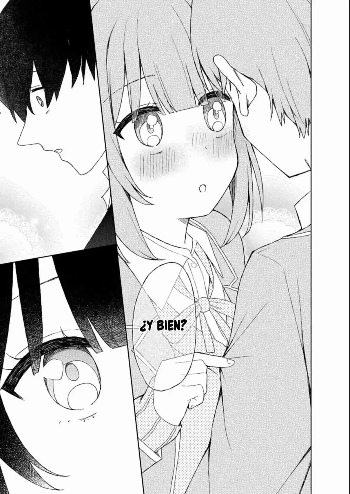 Guuzen Tasuketa Bishoujo Ga Nazeka Ore Ni Natsuiteshimatta Ken Ni Tsuite - Capítulo 3 - Página 27 - LectorTMOo