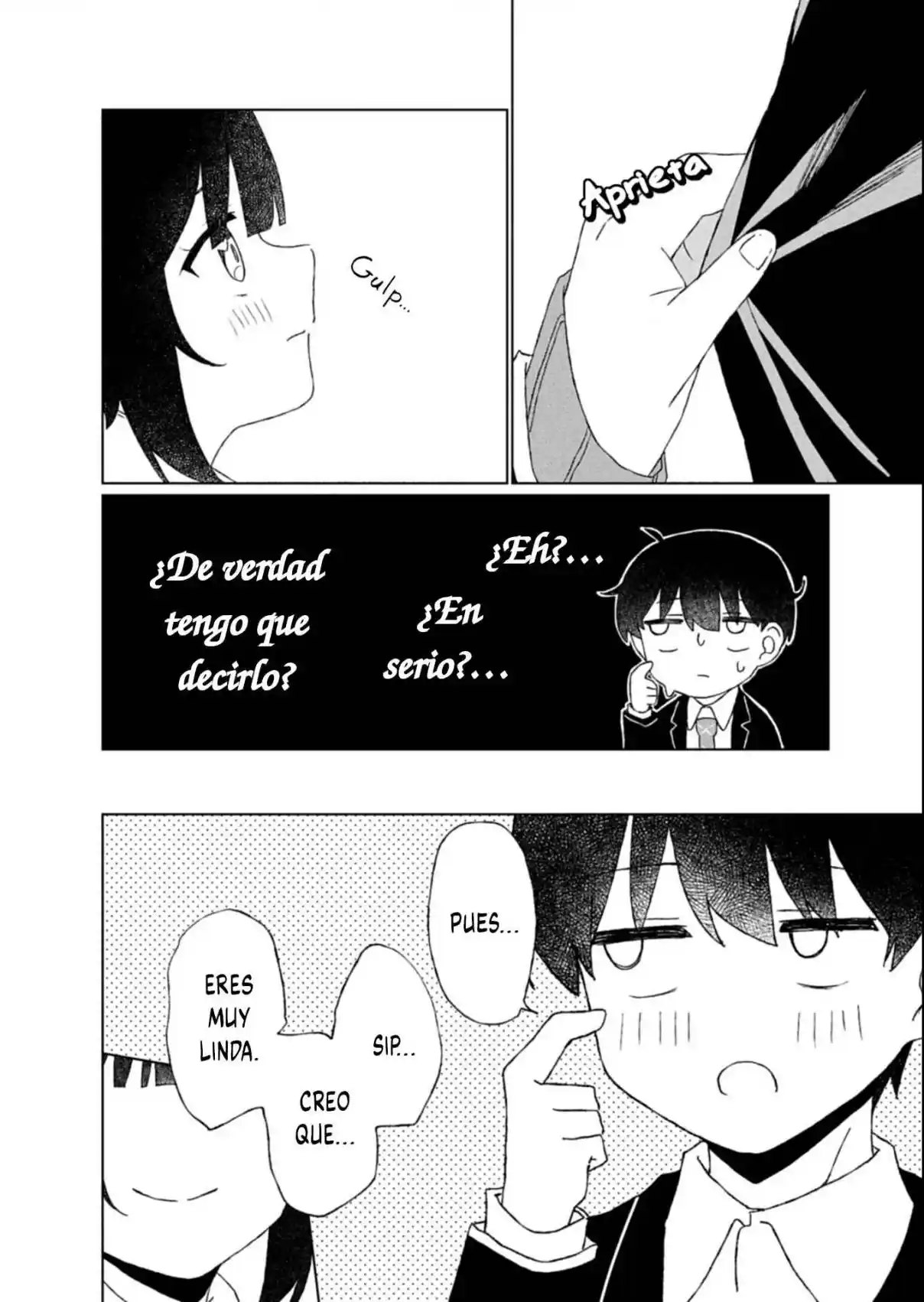 Guuzen Tasuketa Bishoujo Ga Nazeka Ore Ni Natsuiteshimatta Ken Ni Tsuite - Capítulo 3 - Página 28 - LectorTMOo
