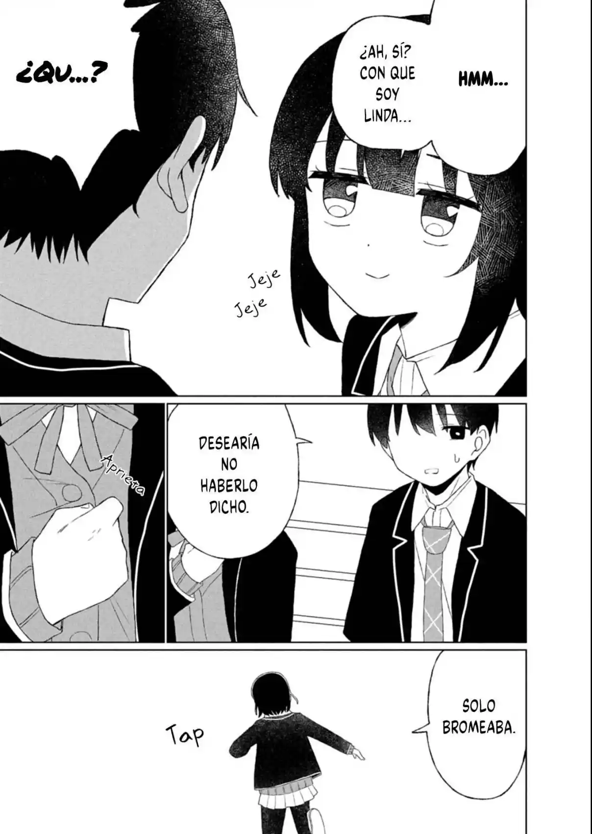 Guuzen Tasuketa Bishoujo Ga Nazeka Ore Ni Natsuiteshimatta Ken Ni Tsuite - Capítulo 3 - Página 29 - LectorTMOo