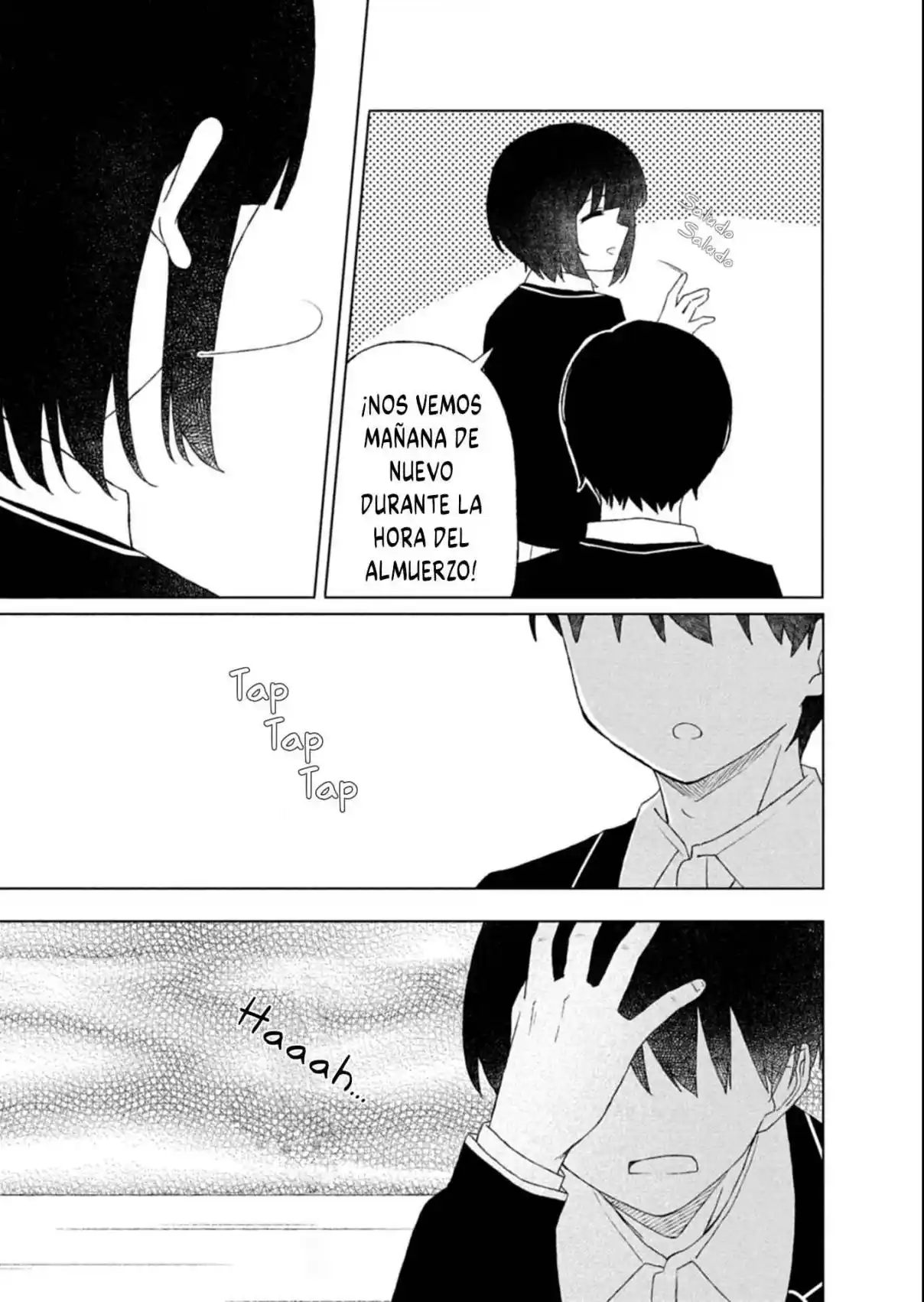Guuzen Tasuketa Bishoujo Ga Nazeka Ore Ni Natsuiteshimatta Ken Ni Tsuite - Capítulo 3 - Página 31 - LectorTMOo