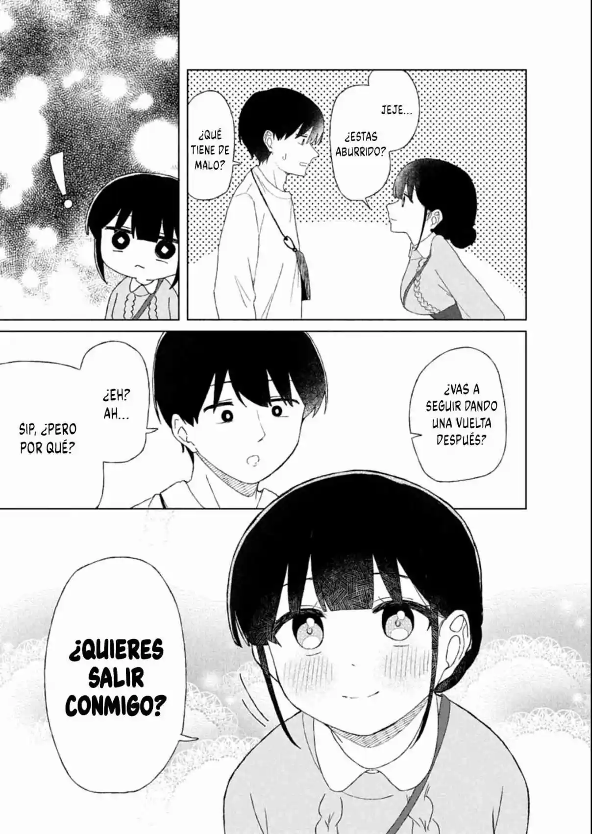 Guuzen Tasuketa Bishoujo Ga Nazeka Ore Ni Natsuiteshimatta Ken Ni Tsuite - Capítulo 4 - Página 7 - LectorTMOo