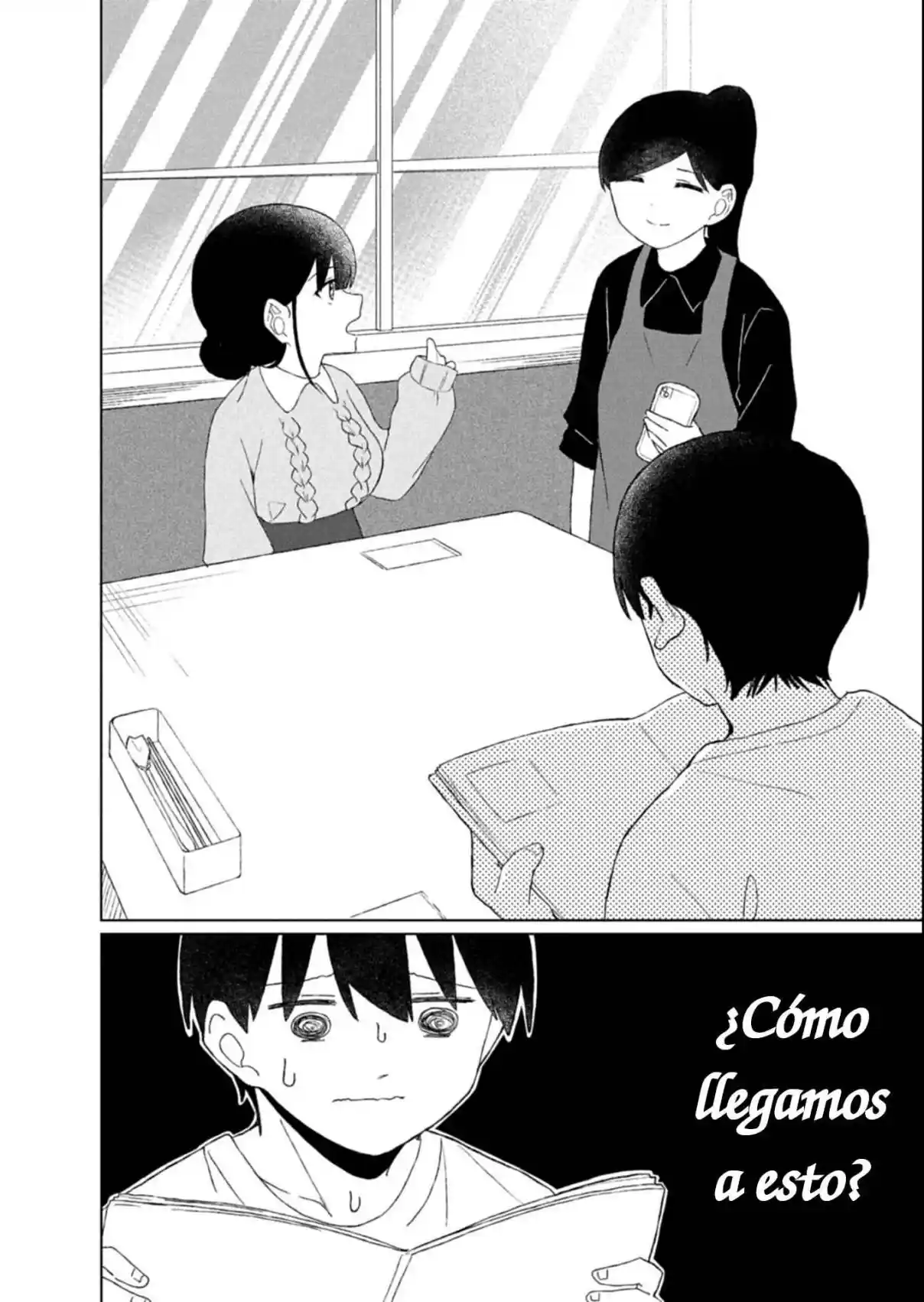 Guuzen Tasuketa Bishoujo Ga Nazeka Ore Ni Natsuiteshimatta Ken Ni Tsuite - Capítulo 4 - Página 8 - LectorTMOo