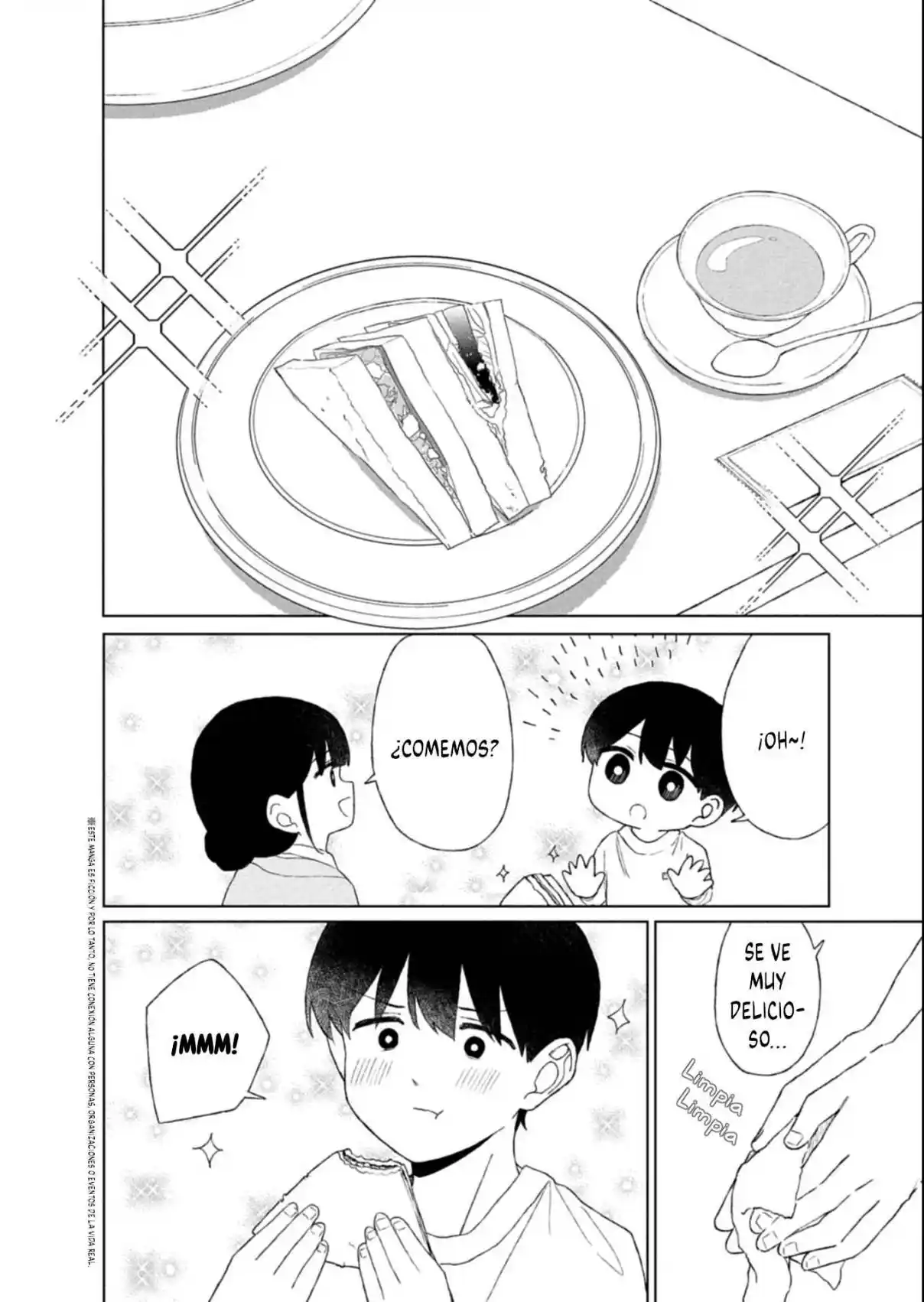 Guuzen Tasuketa Bishoujo Ga Nazeka Ore Ni Natsuiteshimatta Ken Ni Tsuite - Capítulo 4 - Página 12 - LectorTMOo