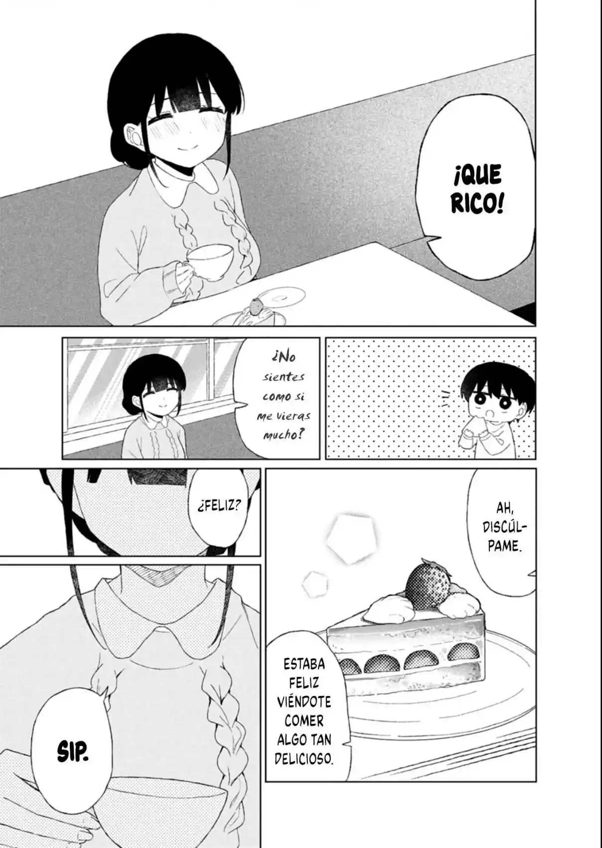 Guuzen Tasuketa Bishoujo Ga Nazeka Ore Ni Natsuiteshimatta Ken Ni Tsuite - Capítulo 4 - Página 13 - LectorTMOo
