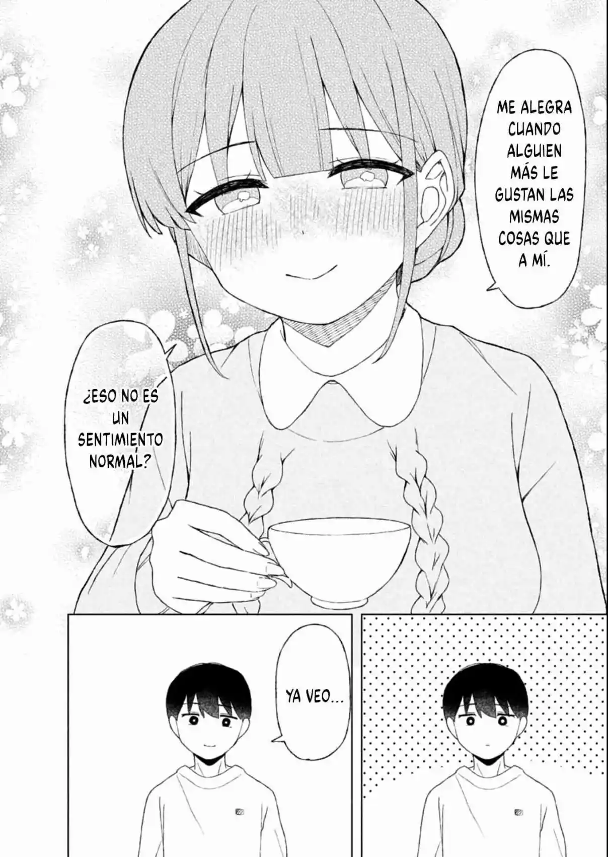 Guuzen Tasuketa Bishoujo Ga Nazeka Ore Ni Natsuiteshimatta Ken Ni Tsuite - Capítulo 4 - Página 14 - LectorTMOo