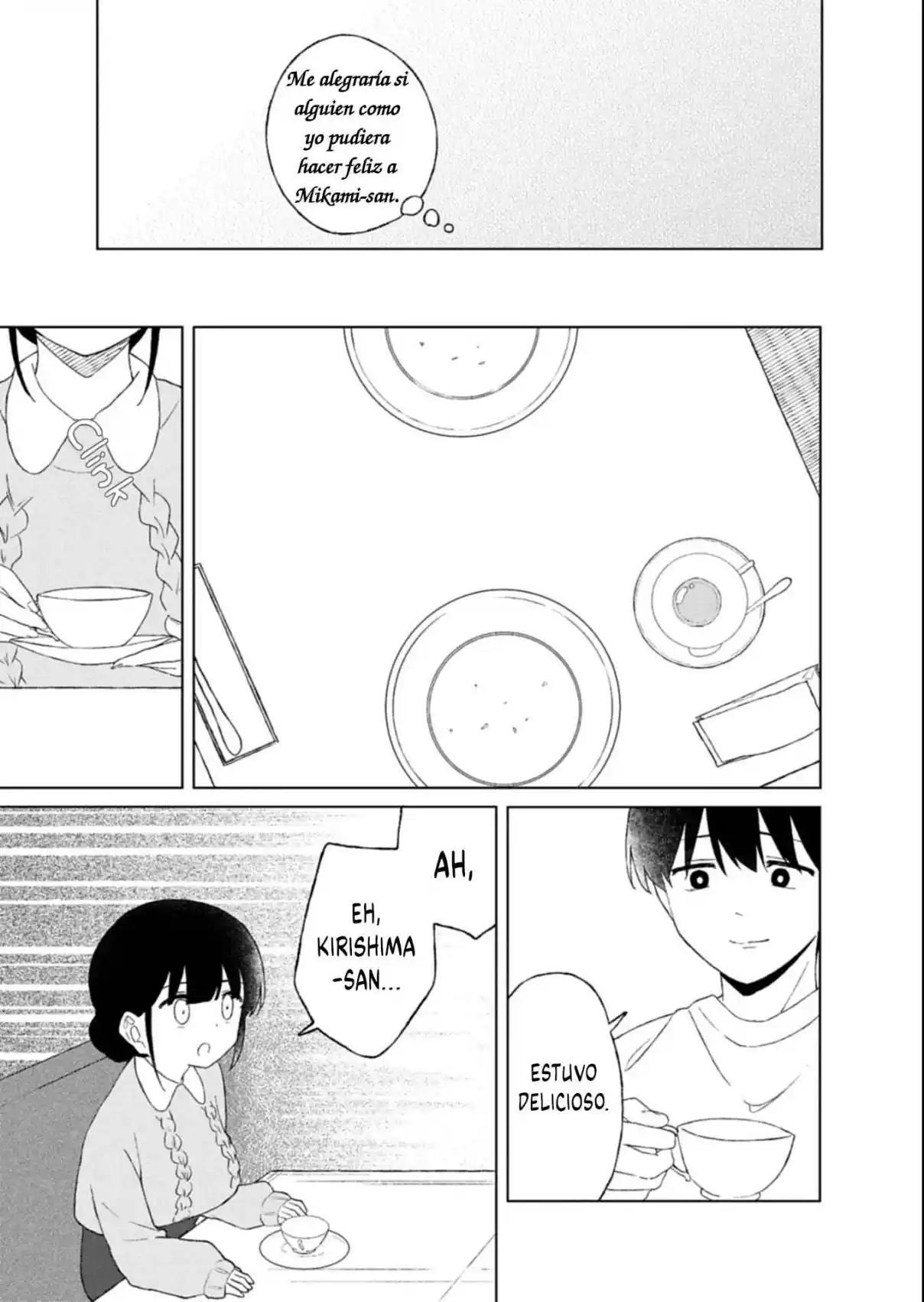 Guuzen Tasuketa Bishoujo Ga Nazeka Ore Ni Natsuiteshimatta Ken Ni Tsuite - Capítulo 4 - Página 15 - LectorTMOo