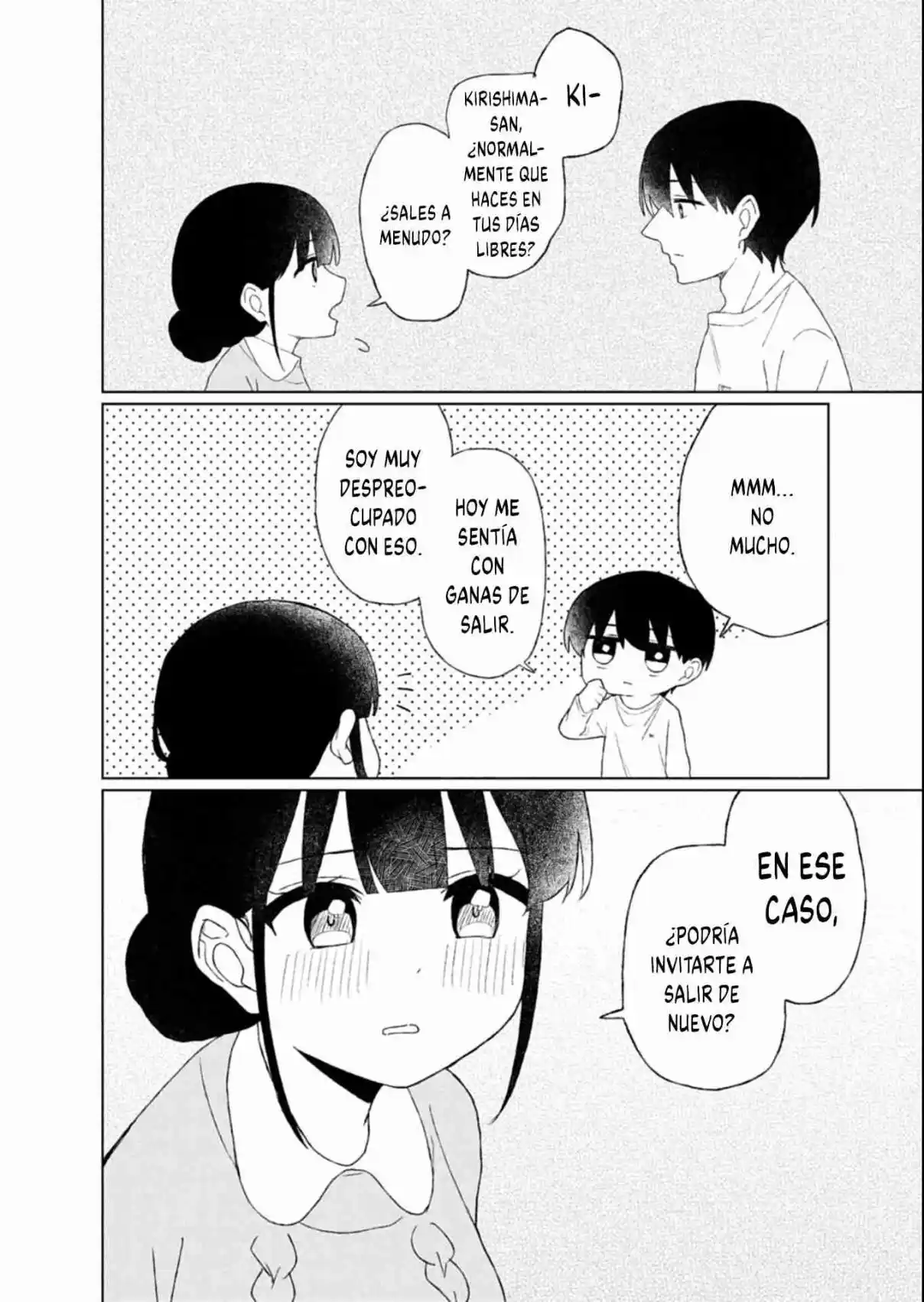 Guuzen Tasuketa Bishoujo Ga Nazeka Ore Ni Natsuiteshimatta Ken Ni Tsuite - Capítulo 4 - Página 16 - LectorTMOo