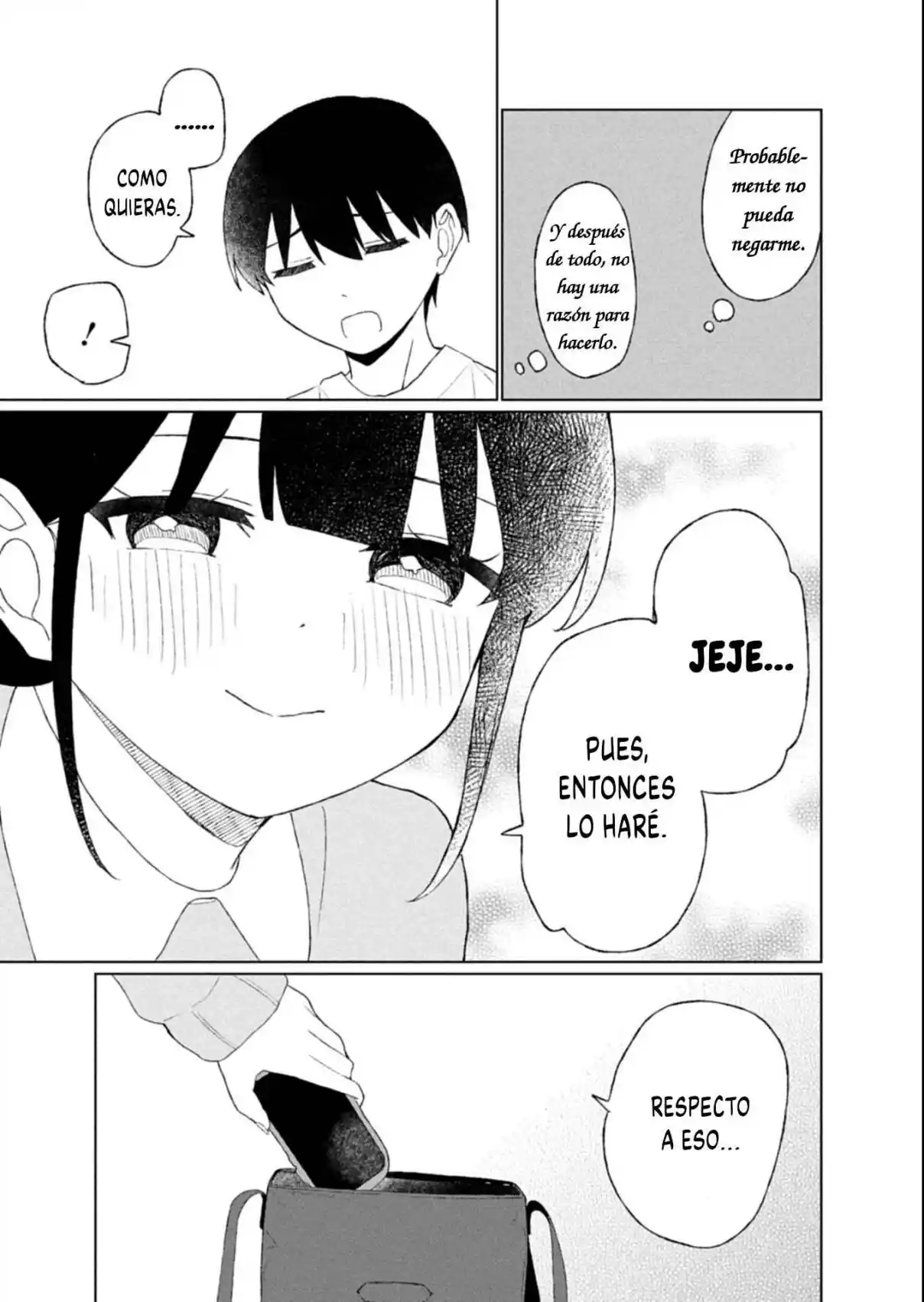 Guuzen Tasuketa Bishoujo Ga Nazeka Ore Ni Natsuiteshimatta Ken Ni Tsuite - Capítulo 4 - Página 17 - LectorTMOo