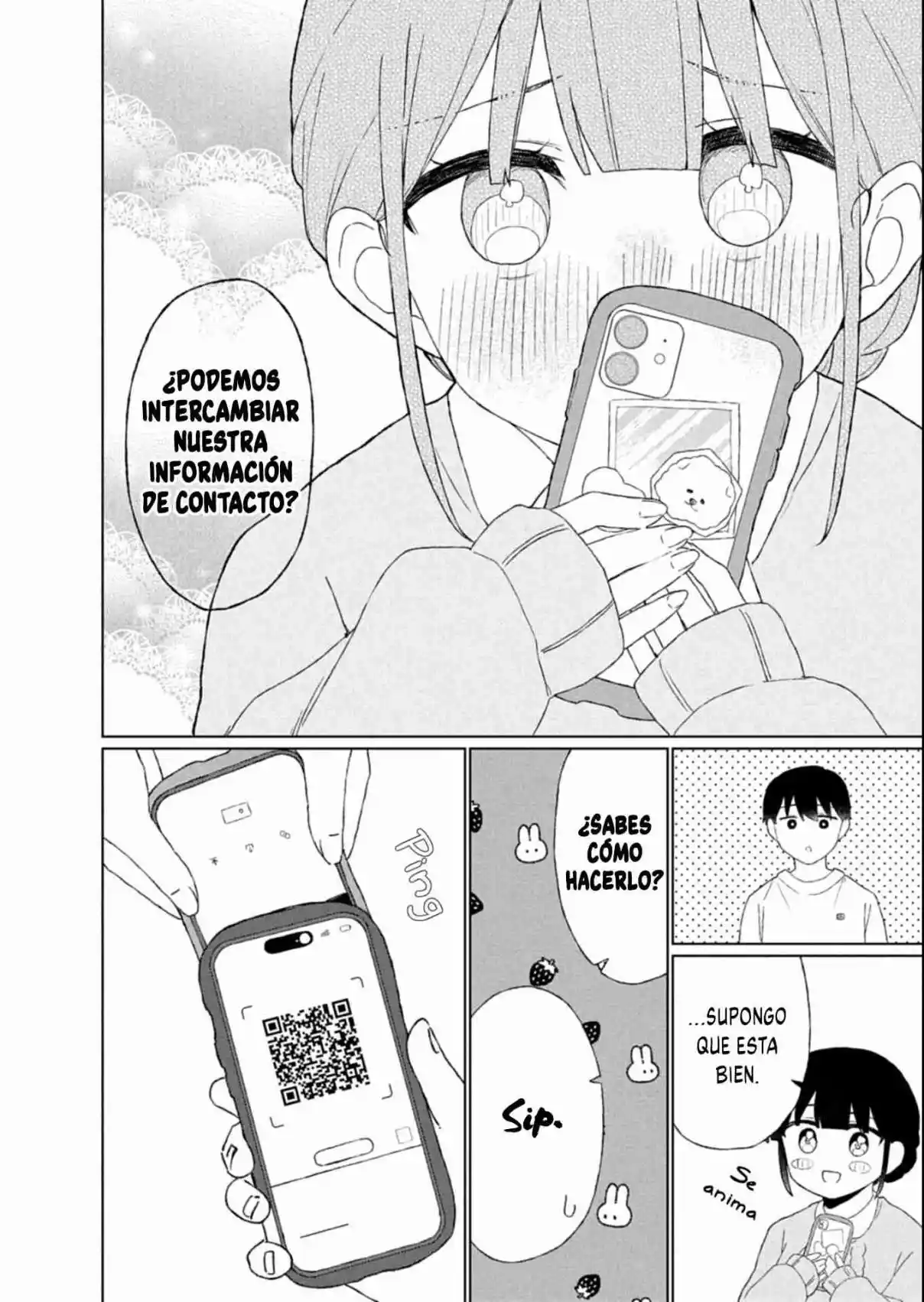 Guuzen Tasuketa Bishoujo Ga Nazeka Ore Ni Natsuiteshimatta Ken Ni Tsuite - Capítulo 4 - Página 18 - LectorTMOo