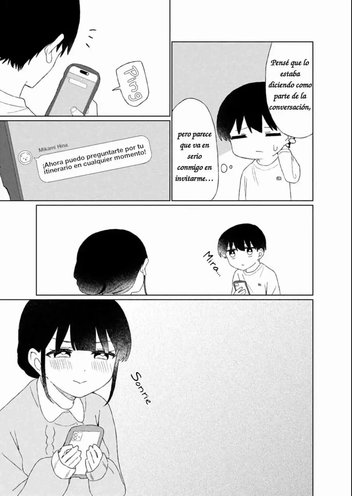 Guuzen Tasuketa Bishoujo Ga Nazeka Ore Ni Natsuiteshimatta Ken Ni Tsuite - Capítulo 4 - Página 19 - LectorTMOo