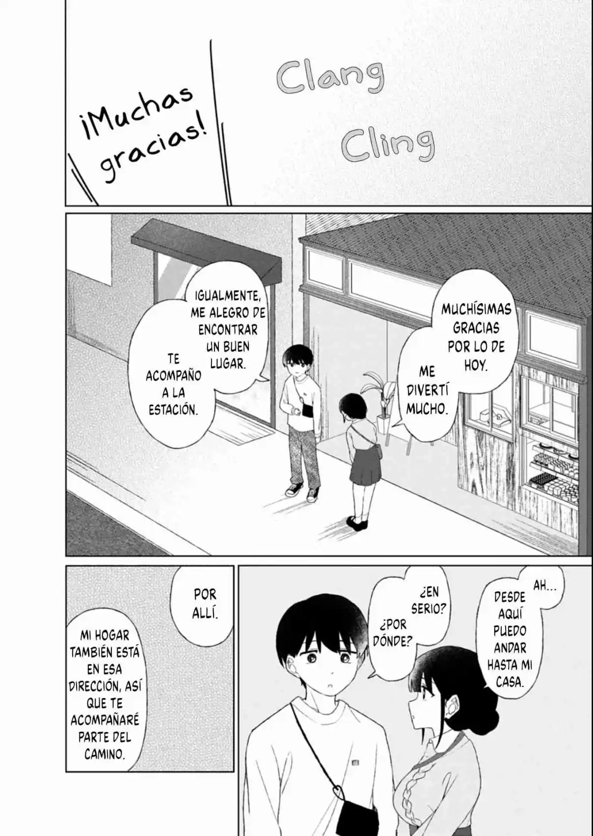 Guuzen Tasuketa Bishoujo Ga Nazeka Ore Ni Natsuiteshimatta Ken Ni Tsuite - Capítulo 4 - Página 20 - LectorTMOo