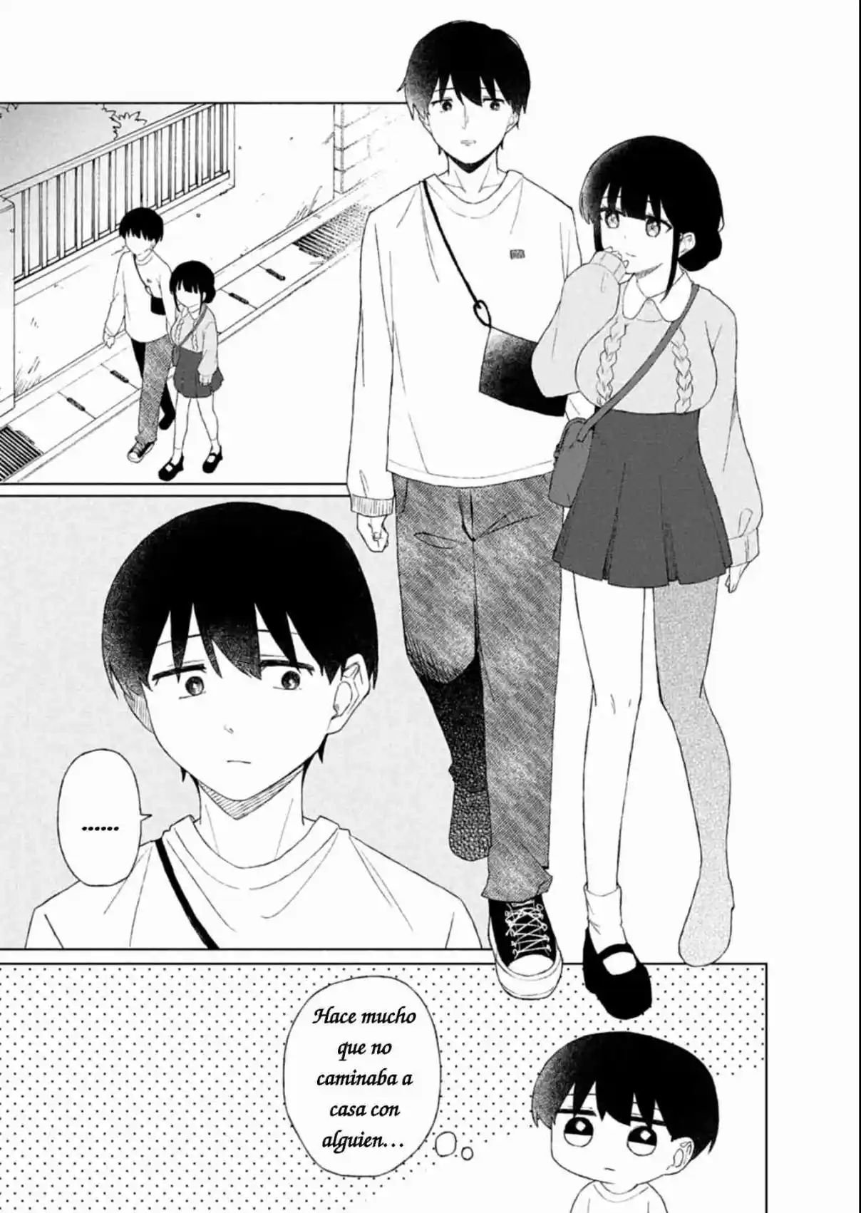 Guuzen Tasuketa Bishoujo Ga Nazeka Ore Ni Natsuiteshimatta Ken Ni Tsuite - Capítulo 4 - Página 21 - LectorTMOo