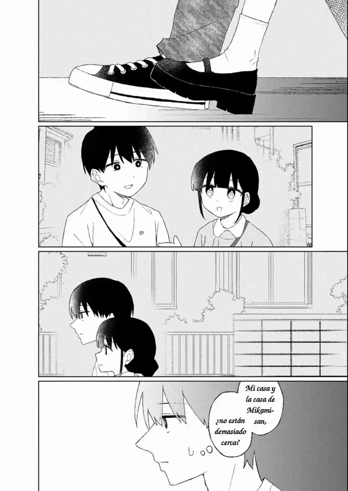 Guuzen Tasuketa Bishoujo Ga Nazeka Ore Ni Natsuiteshimatta Ken Ni Tsuite - Capítulo 4 - Página 22 - LectorTMOo