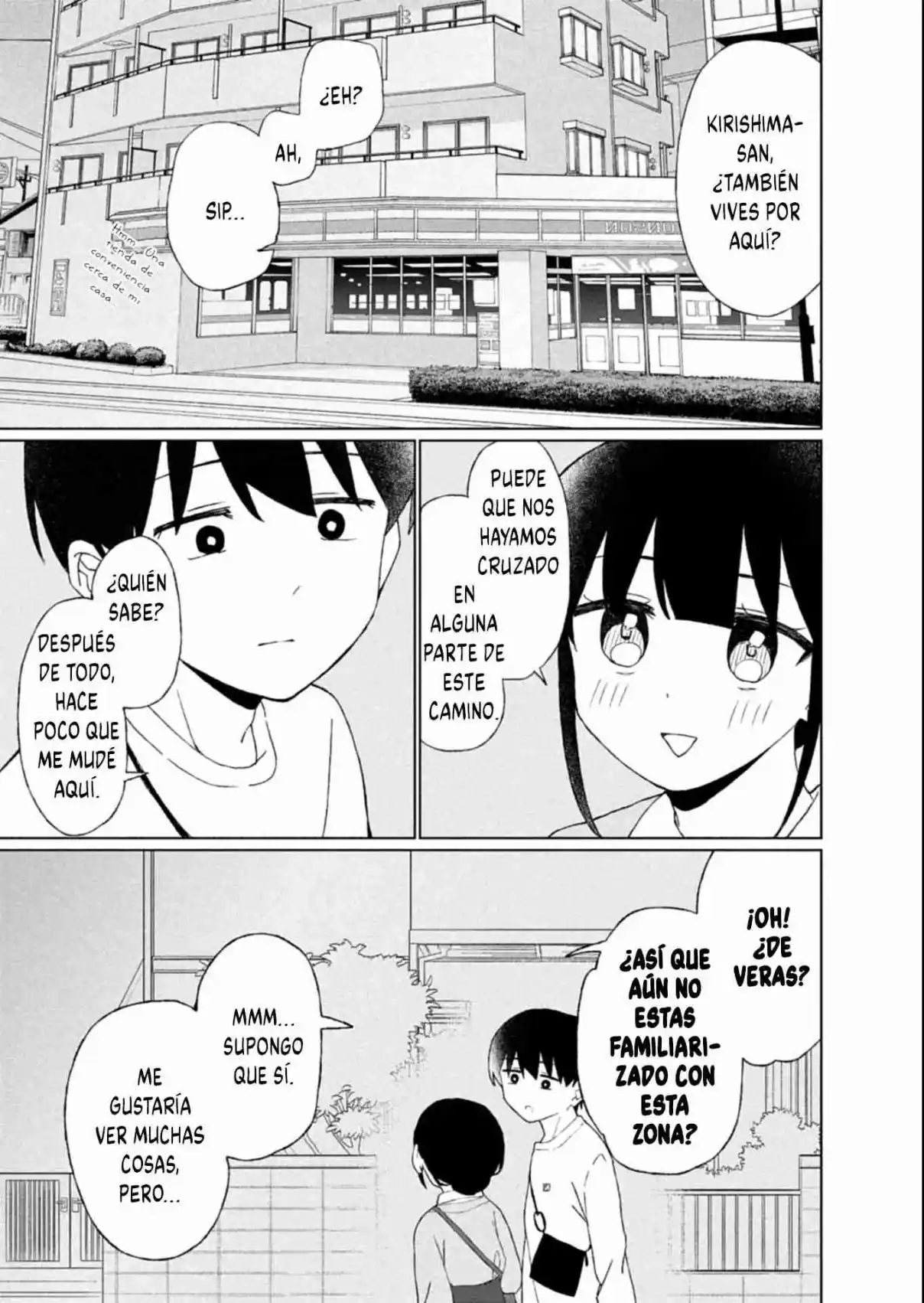 Guuzen Tasuketa Bishoujo Ga Nazeka Ore Ni Natsuiteshimatta Ken Ni Tsuite - Capítulo 4 - Página 23 - LectorTMOo