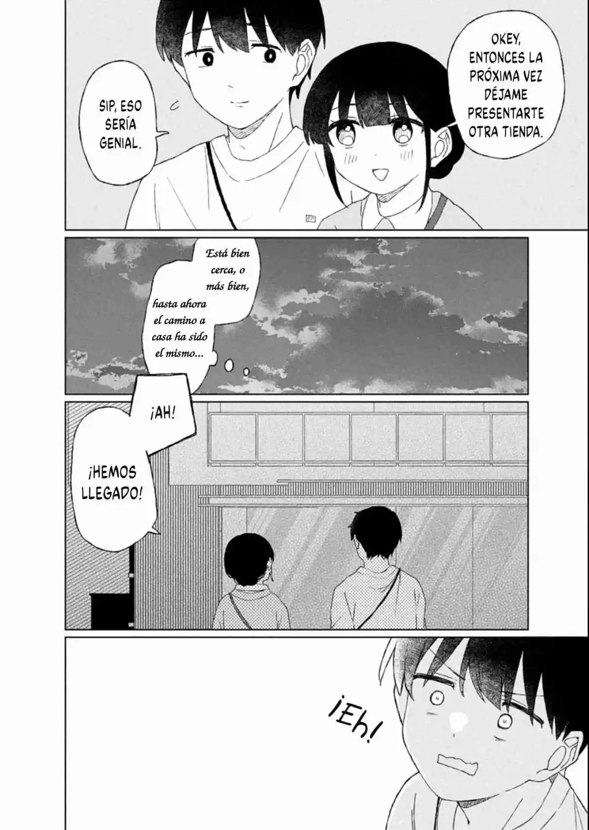 Guuzen Tasuketa Bishoujo Ga Nazeka Ore Ni Natsuiteshimatta Ken Ni Tsuite - Capítulo 4 - Página 24 - LectorTMOo