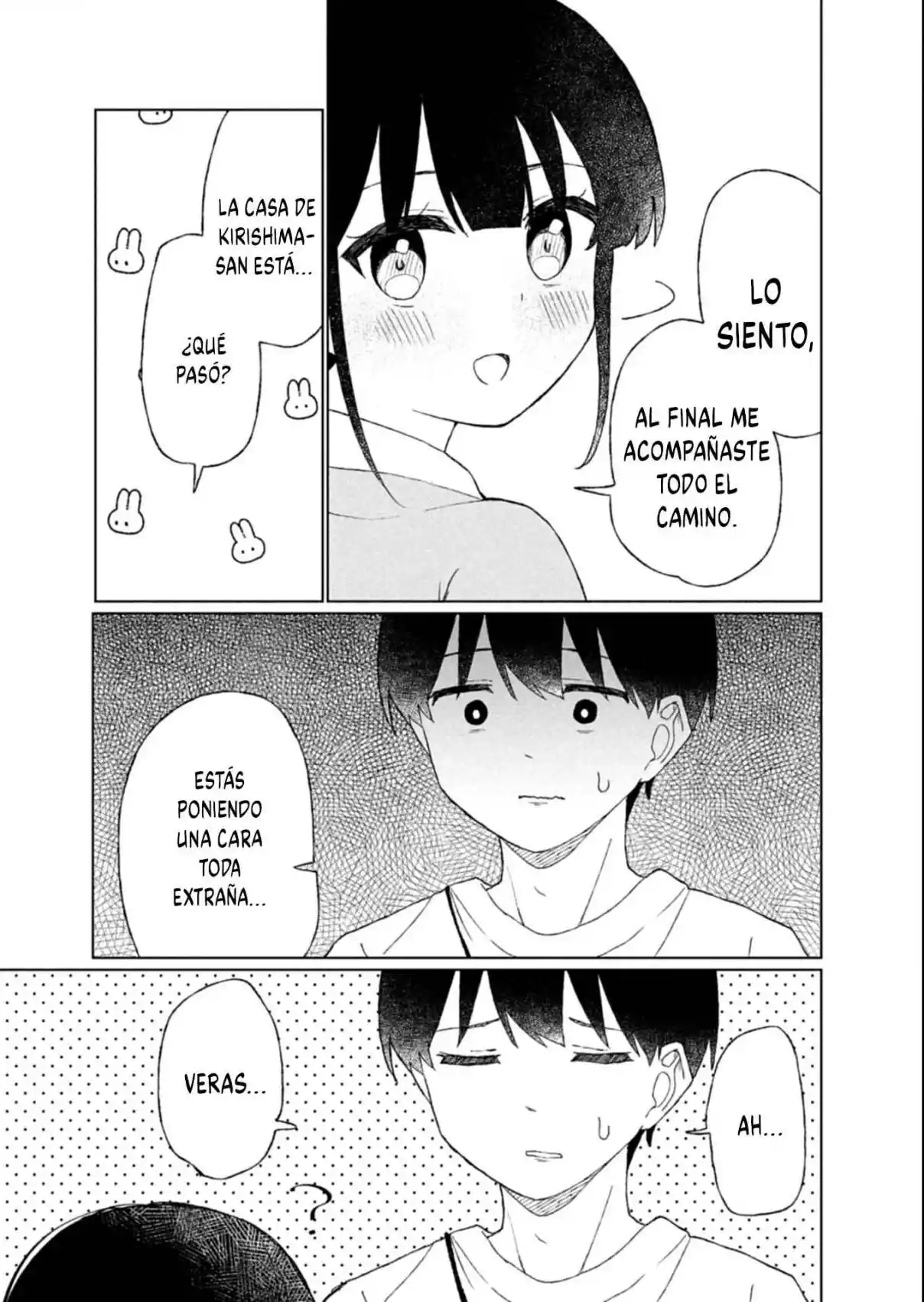Guuzen Tasuketa Bishoujo Ga Nazeka Ore Ni Natsuiteshimatta Ken Ni Tsuite - Capítulo 4 - Página 25 - LectorTMOo