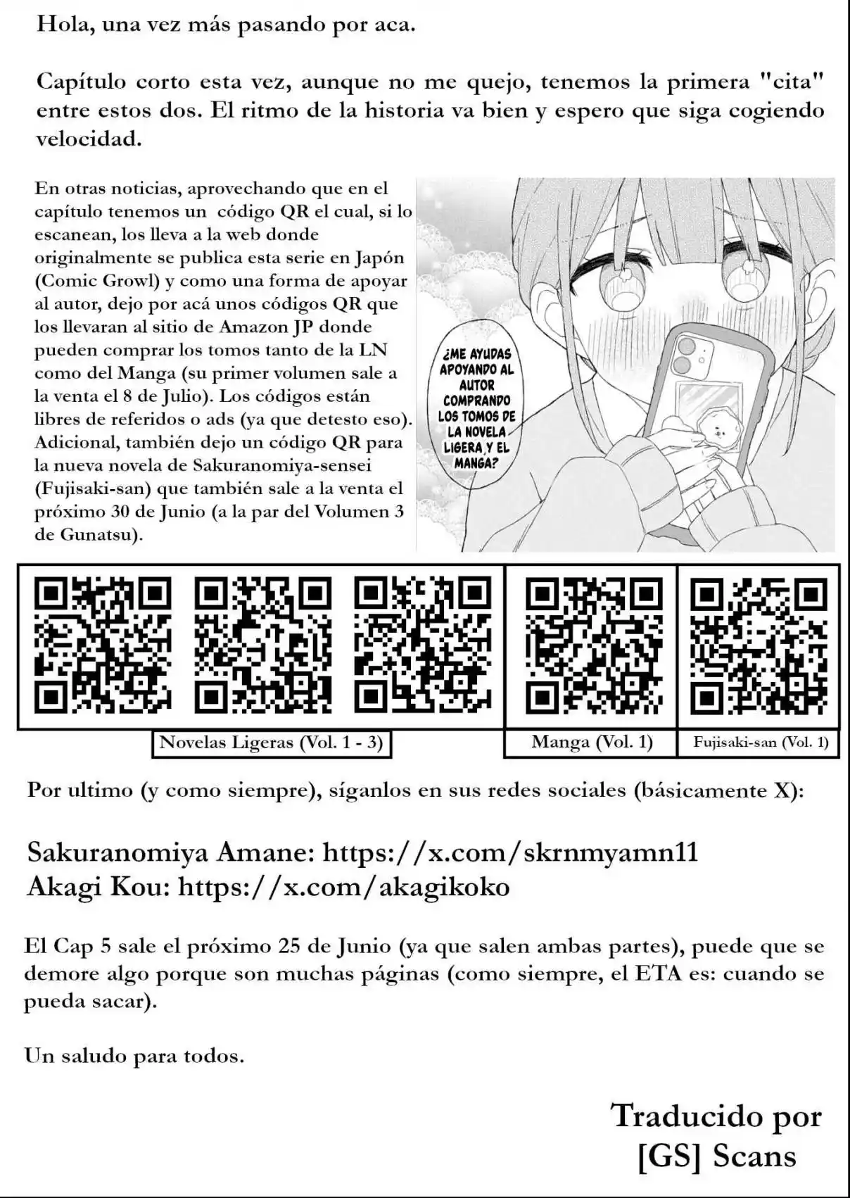 Guuzen Tasuketa Bishoujo Ga Nazeka Ore Ni Natsuiteshimatta Ken Ni Tsuite - Capítulo 4 - Página 27 - LectorTMOo