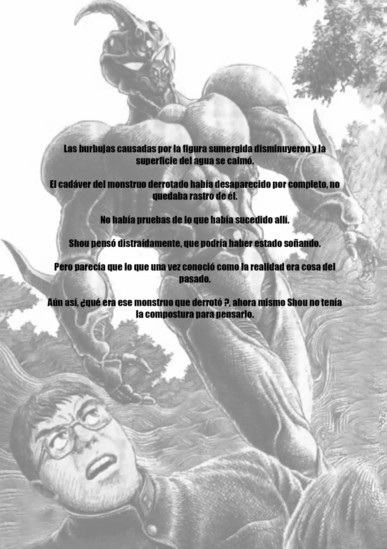 GUYVER MEMORIA DE LA SOMBRA DEL DEMONIO (Novela) - Capítulo - Página 9 - LectorTMOo