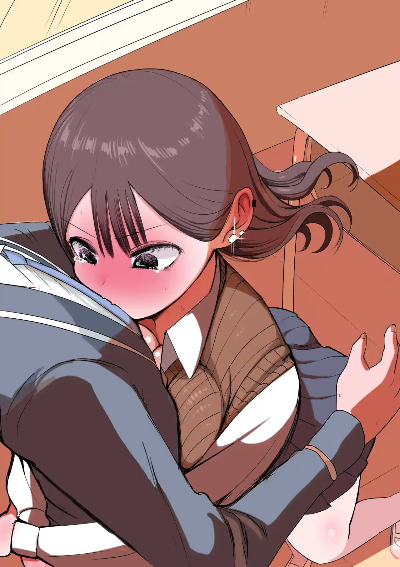 GYARU QUE SE CONVIERTE EN MENHERA DESPUÉS DE 10 DÍAS - Capítulo 11.50 - Página 14 - LectorTMOo