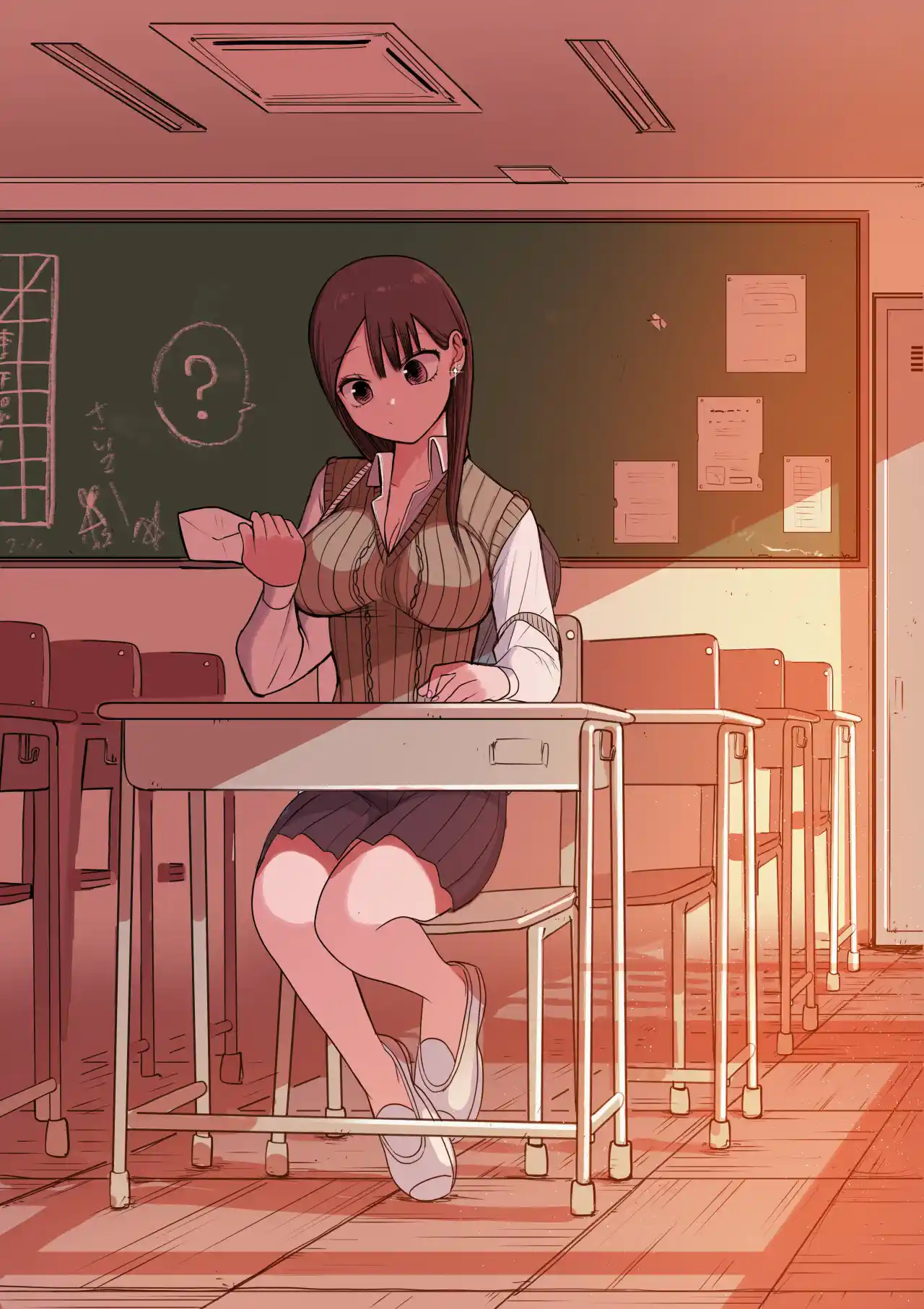 GYARU QUE SE CONVIERTE EN MENHERA DESPUÉS DE 10 DÍAS - Capítulo 11.50 - Página 15 - LectorTMOo