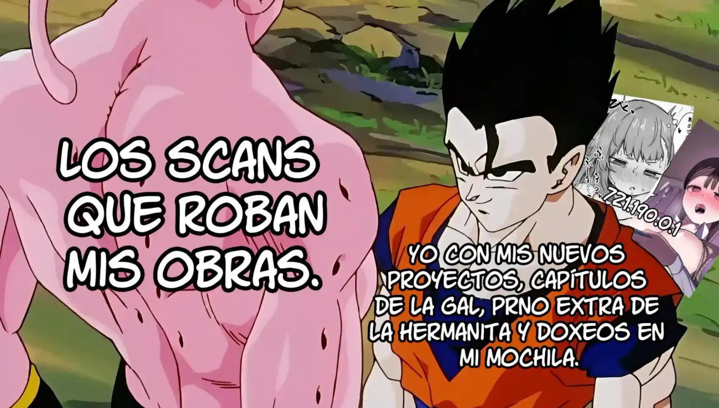 GYARU QUE SE CONVIERTE EN MENHERA DESPUÉS DE 10 DÍAS - Capítulo 16 - Página 8 - LectorTMOo