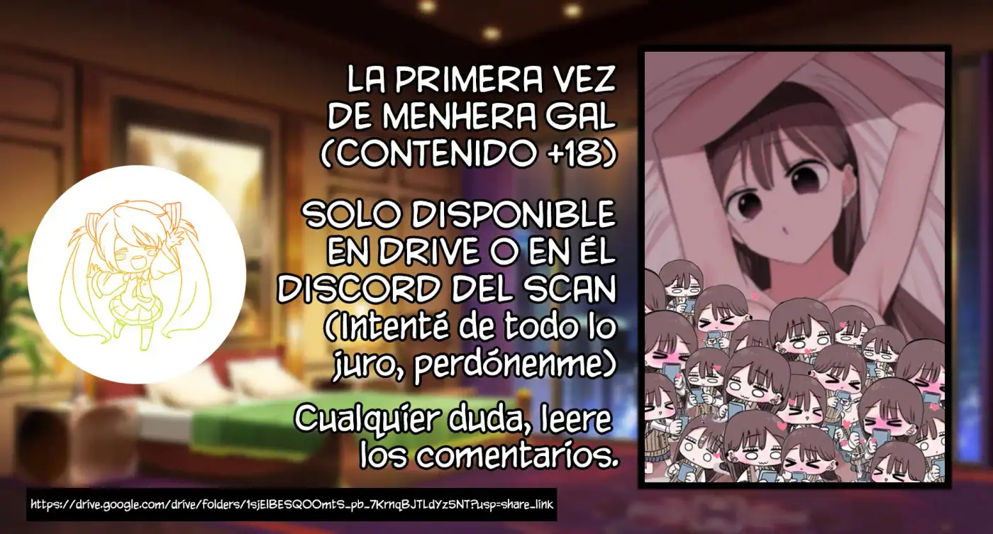 GYARU QUE SE CONVIERTE EN MENHERA DESPUÉS DE 10 DÍAS - Capítulo 20 - Página 8 - LectorTMOo
