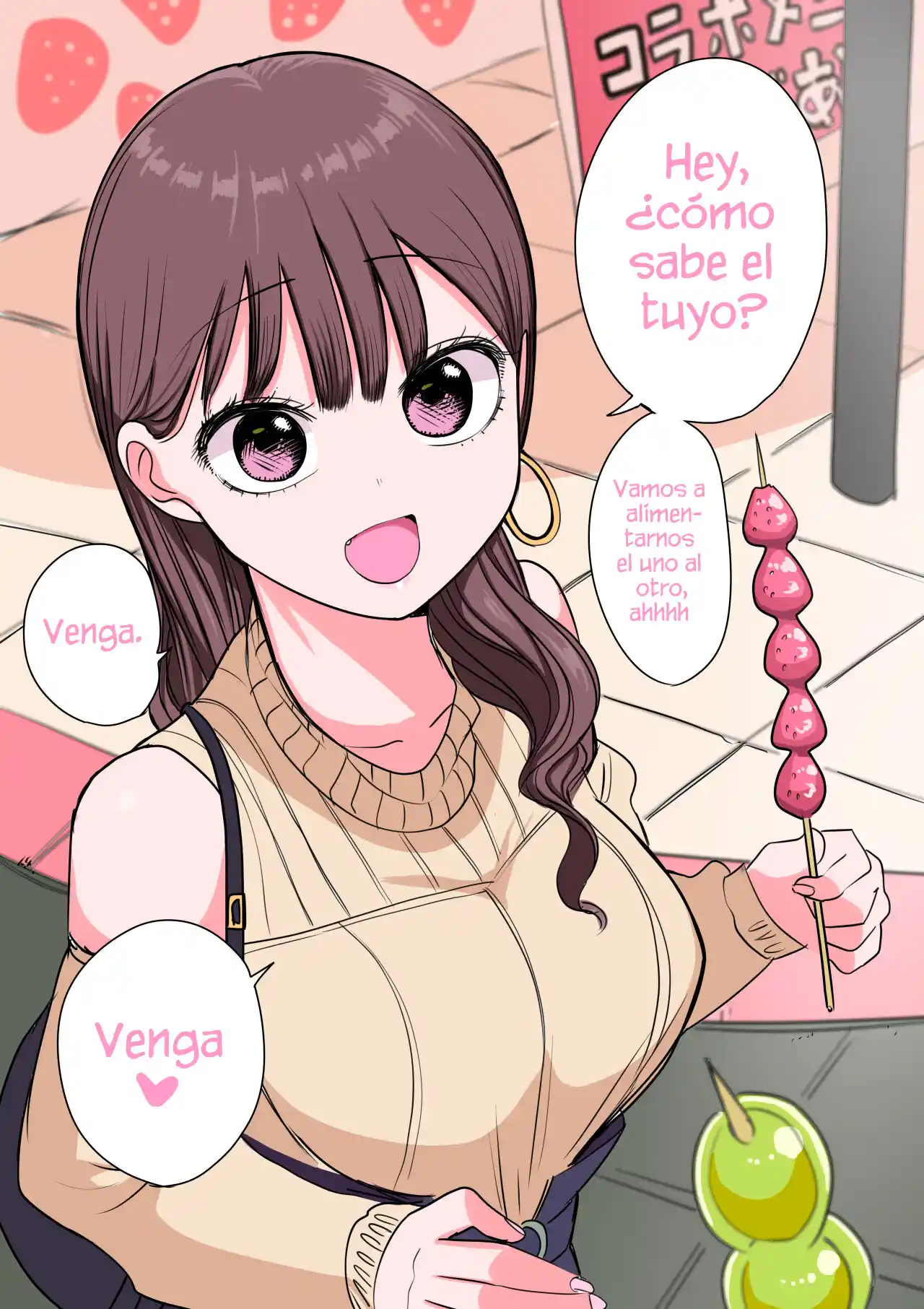 GYARU QUE SE CONVIERTE EN MENHERA DESPUÉS DE 10 DÍAS - Capítulo 21 - Página 6 - LectorTMOo