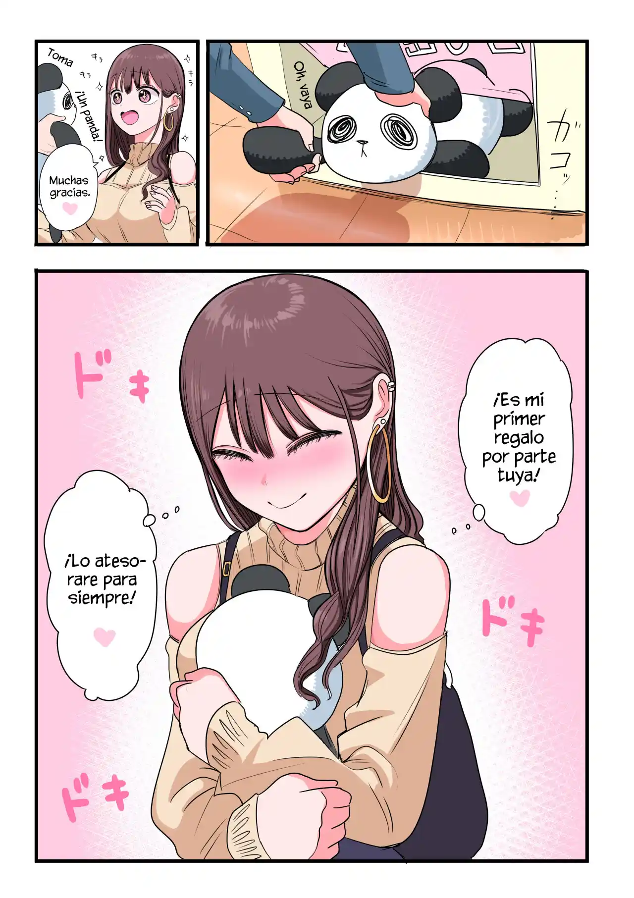 GYARU QUE SE CONVIERTE EN MENHERA DESPUÉS DE 10 DÍAS - Capítulo 21 - Página 9 - LectorTMOo
