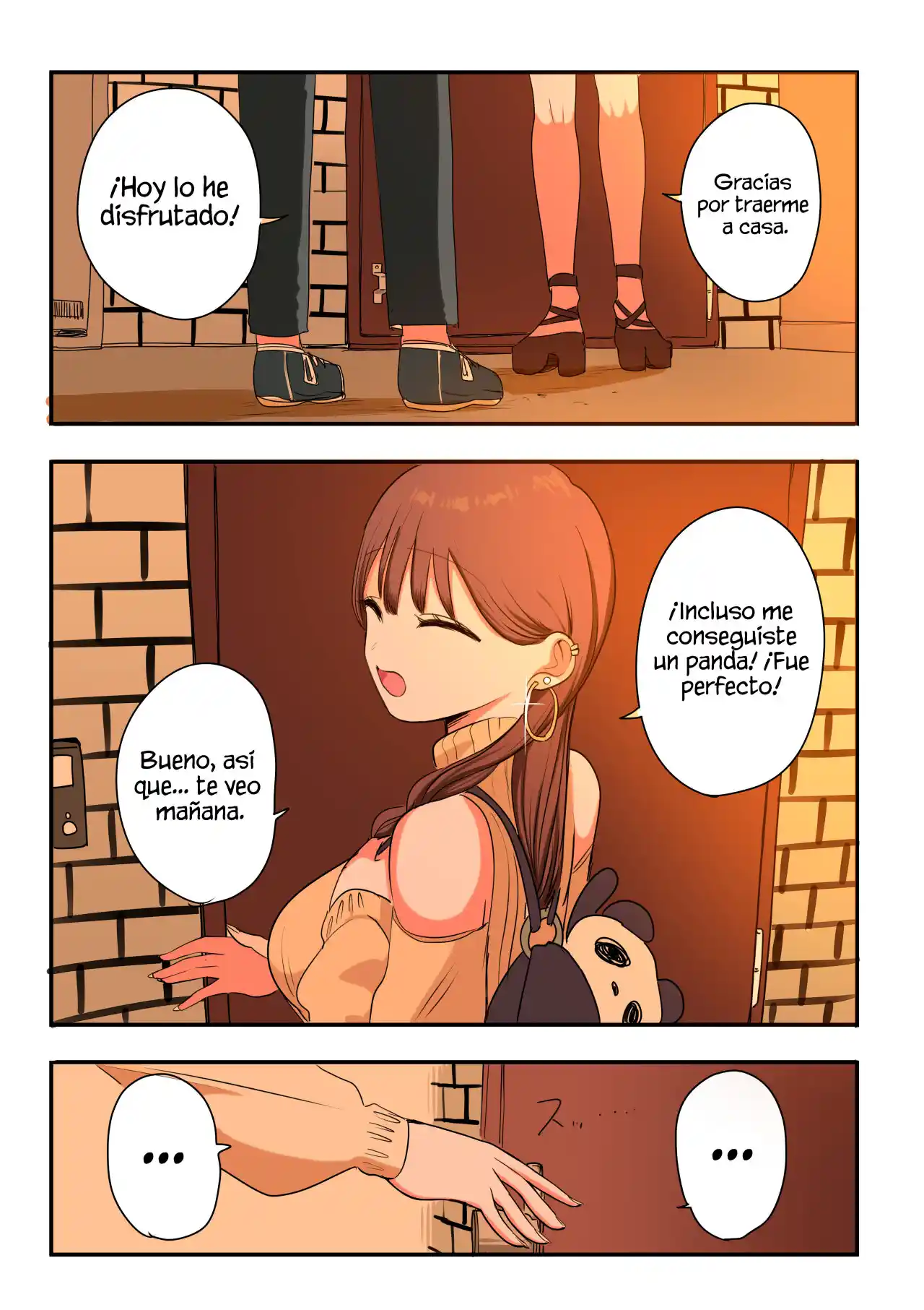 GYARU QUE SE CONVIERTE EN MENHERA DESPUÉS DE 10 DÍAS - Capítulo 21 - Página 11 - LectorTMOo