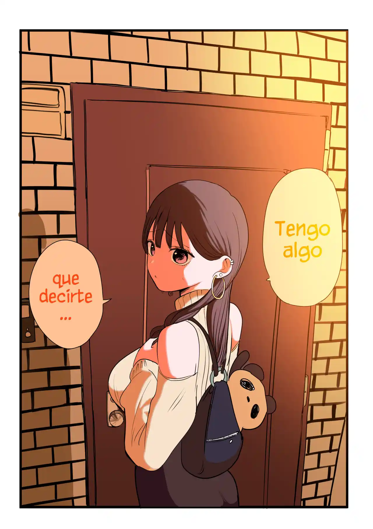 GYARU QUE SE CONVIERTE EN MENHERA DESPUÉS DE 10 DÍAS - Capítulo 21 - Página 13 - LectorTMOo