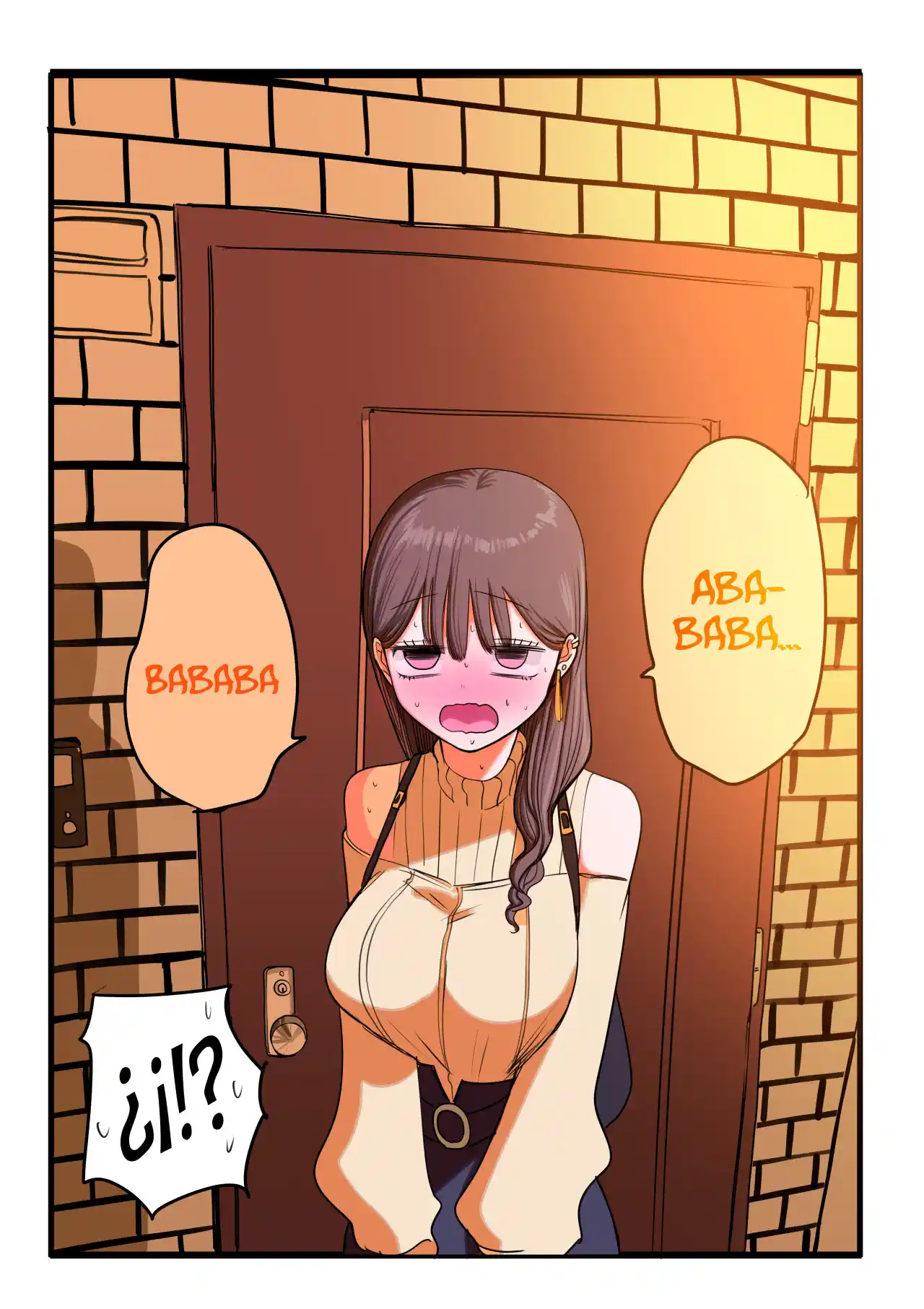 GYARU QUE SE CONVIERTE EN MENHERA DESPUÉS DE 10 DÍAS - Capítulo 21 - Página 20 - LectorTMOo