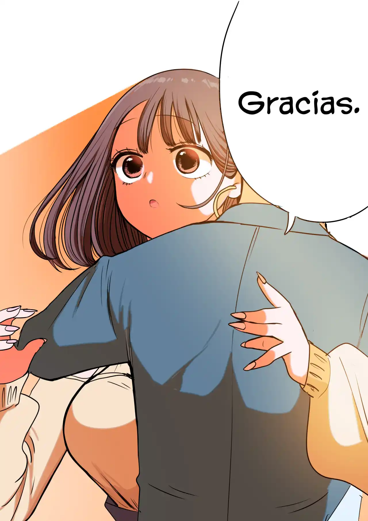 GYARU QUE SE CONVIERTE EN MENHERA DESPUÉS DE 10 DÍAS - Capítulo 21 - Página 23 - LectorTMOo
