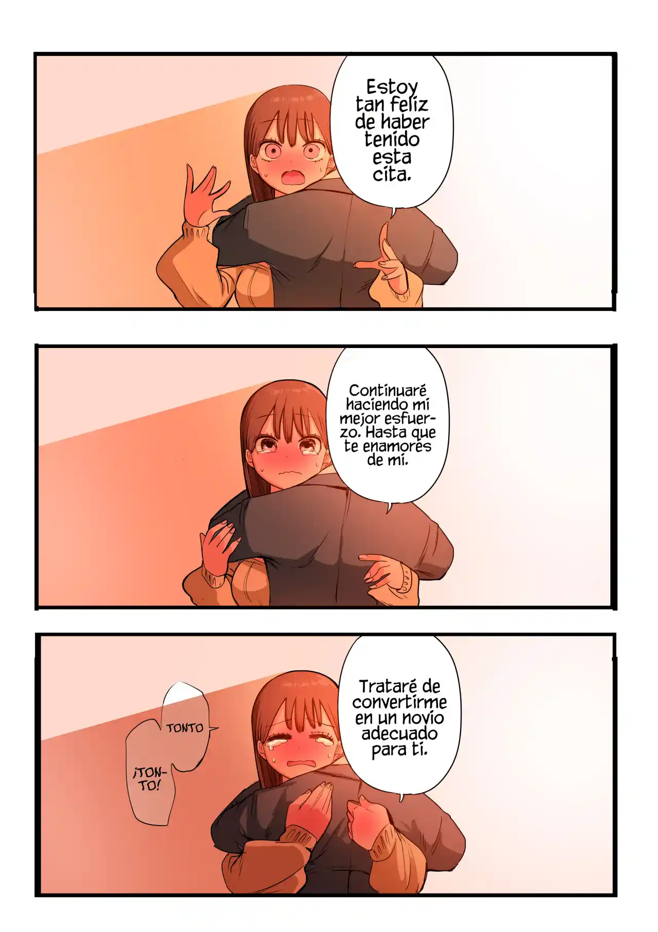 GYARU QUE SE CONVIERTE EN MENHERA DESPUÉS DE 10 DÍAS - Capítulo 21 - Página 24 - LectorTMOo