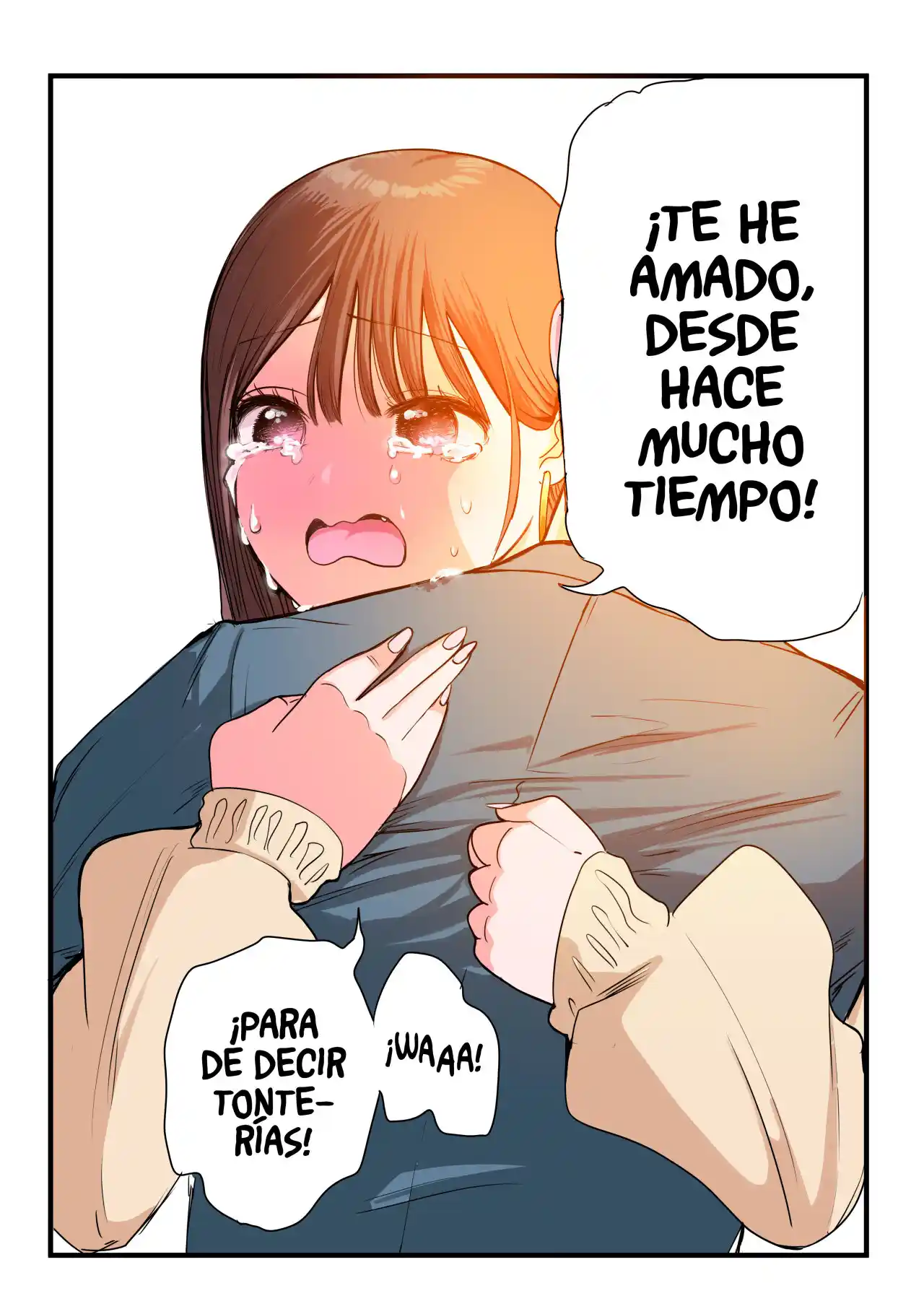GYARU QUE SE CONVIERTE EN MENHERA DESPUÉS DE 10 DÍAS - Capítulo 21 - Página 25 - LectorTMOo
