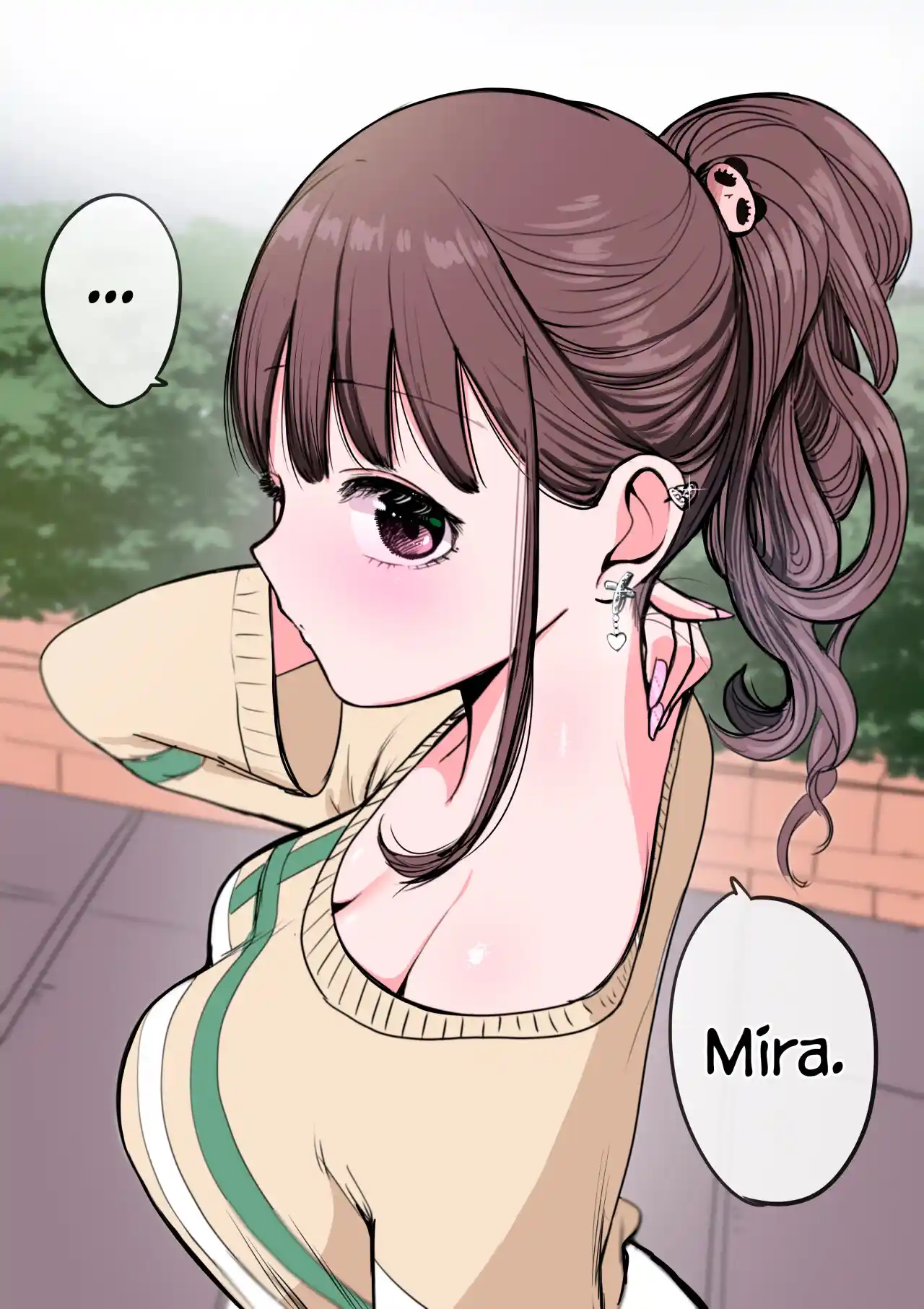 GYARU QUE SE CONVIERTE EN MENHERA DESPUÉS DE 10 DÍAS - Capítulo 21 - Página 29 - LectorTMOo