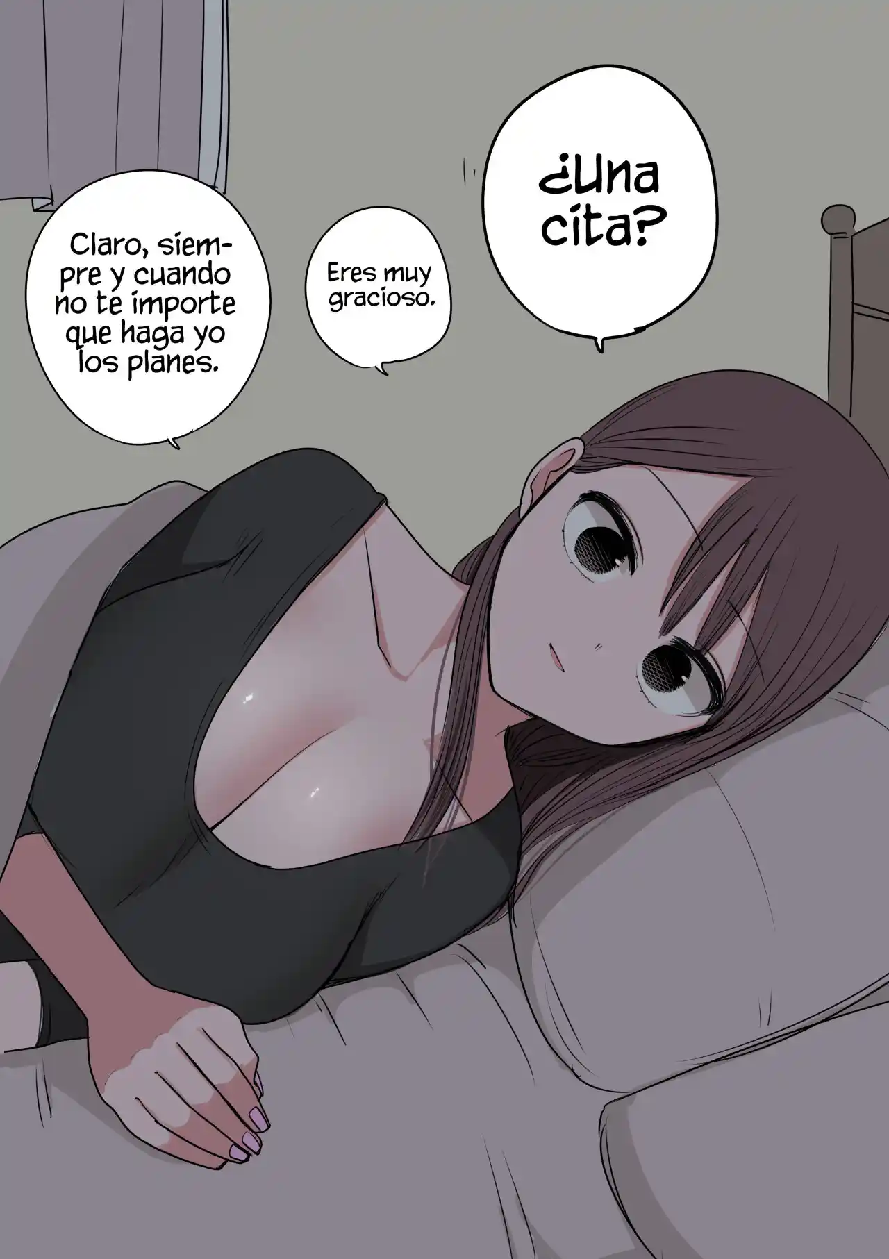GYARU QUE SE CONVIERTE EN MENHERA DESPUÉS DE 10 DÍAS - Capítulo 6 - Página 10 - LectorTMOo