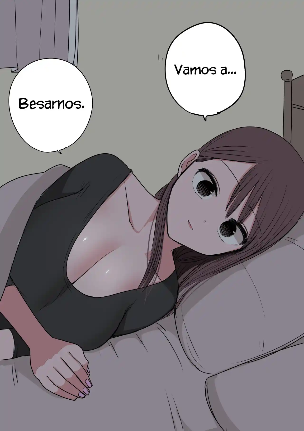 GYARU QUE SE CONVIERTE EN MENHERA DESPUÉS DE 10 DÍAS - Capítulo 6 - Página 13 - LectorTMOo