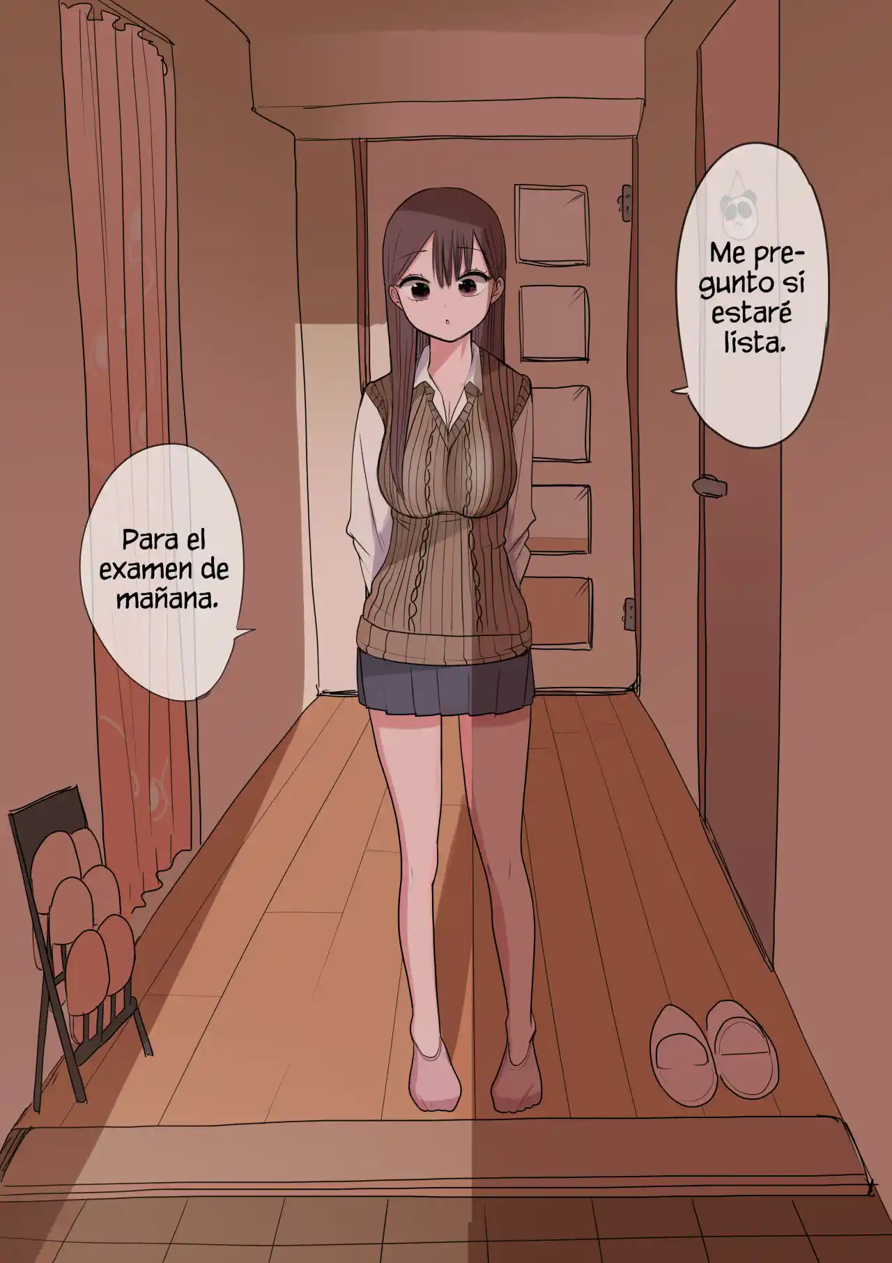 GYARU QUE SE CONVIERTE EN MENHERA DESPUÉS DE 10 DÍAS - Capítulo 7 - Página 13 - LectorTMOo