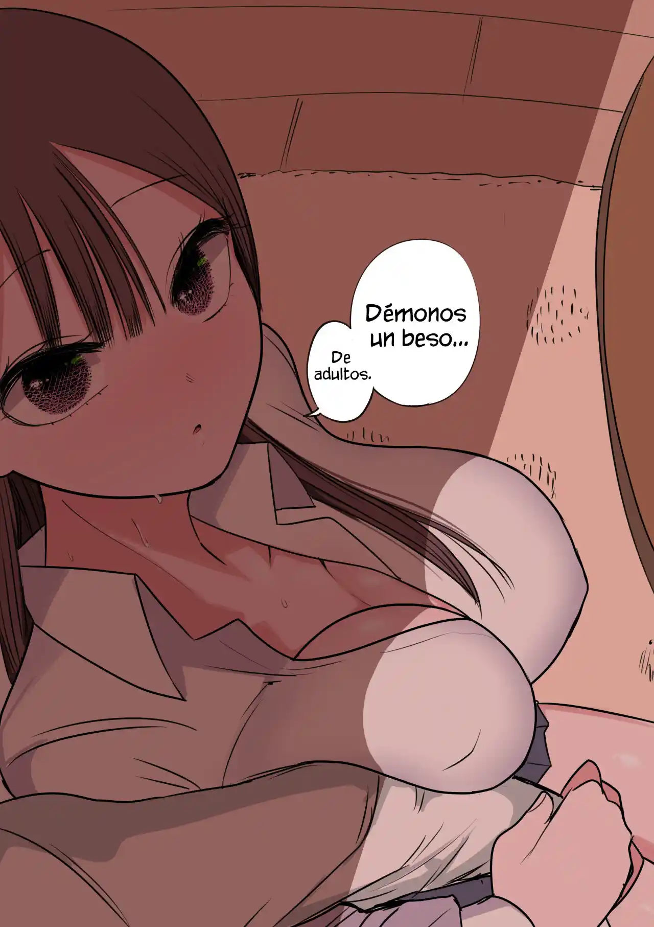 GYARU QUE SE CONVIERTE EN MENHERA DESPUÉS DE 10 DÍAS - Capítulo 7 - Página 19 - LectorTMOo