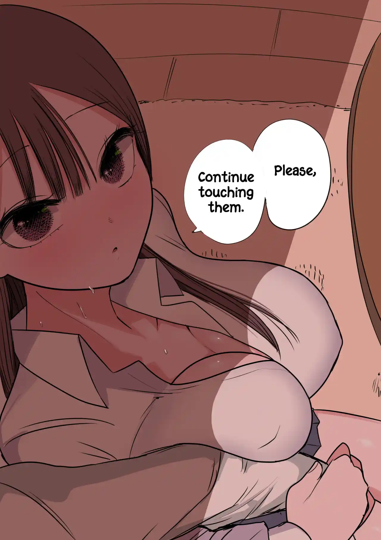 GYARU QUE SE CONVIERTE EN MENHERA DESPUÉS DE 10 DÍAS - Capítulo 7 - Página 29 - LectorTMOo