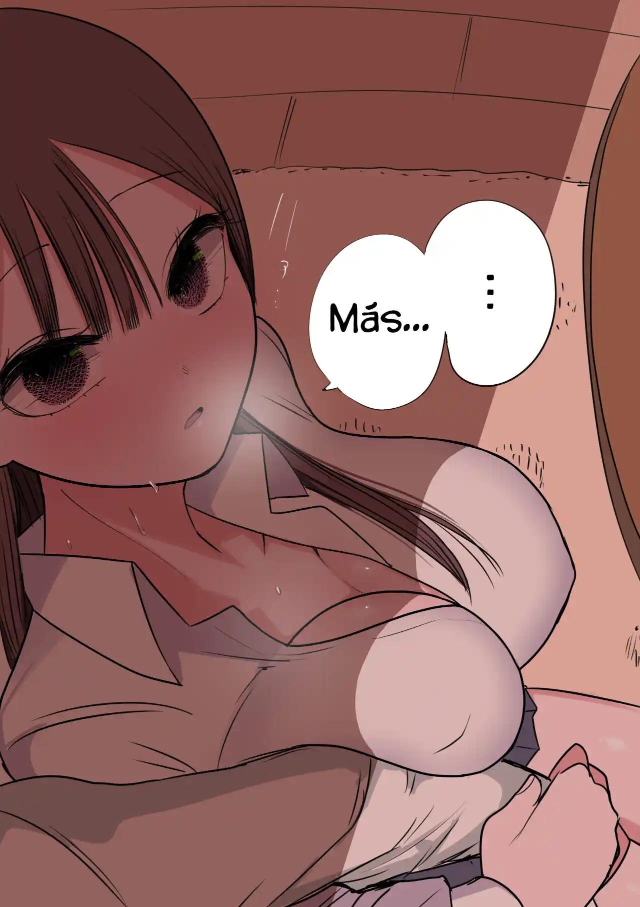 GYARU QUE SE CONVIERTE EN MENHERA DESPUÉS DE 10 DÍAS - Capítulo 7 - Página 30 - LectorTMOo