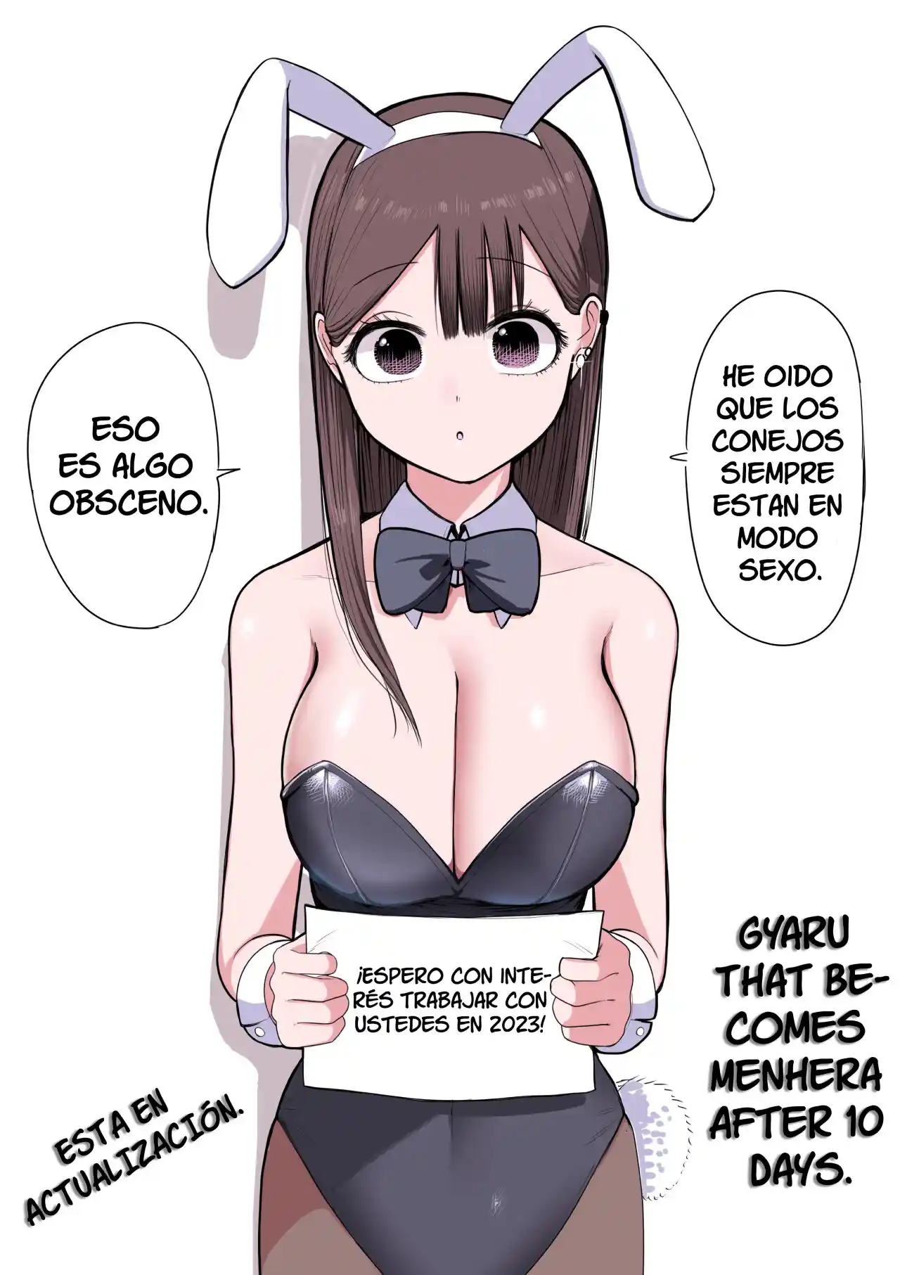GYARU QUE SE CONVIERTE EN MENHERA DESPUÉS DE 10 DÍAS - Capítulo 7 - Página 33 - LectorTMOo