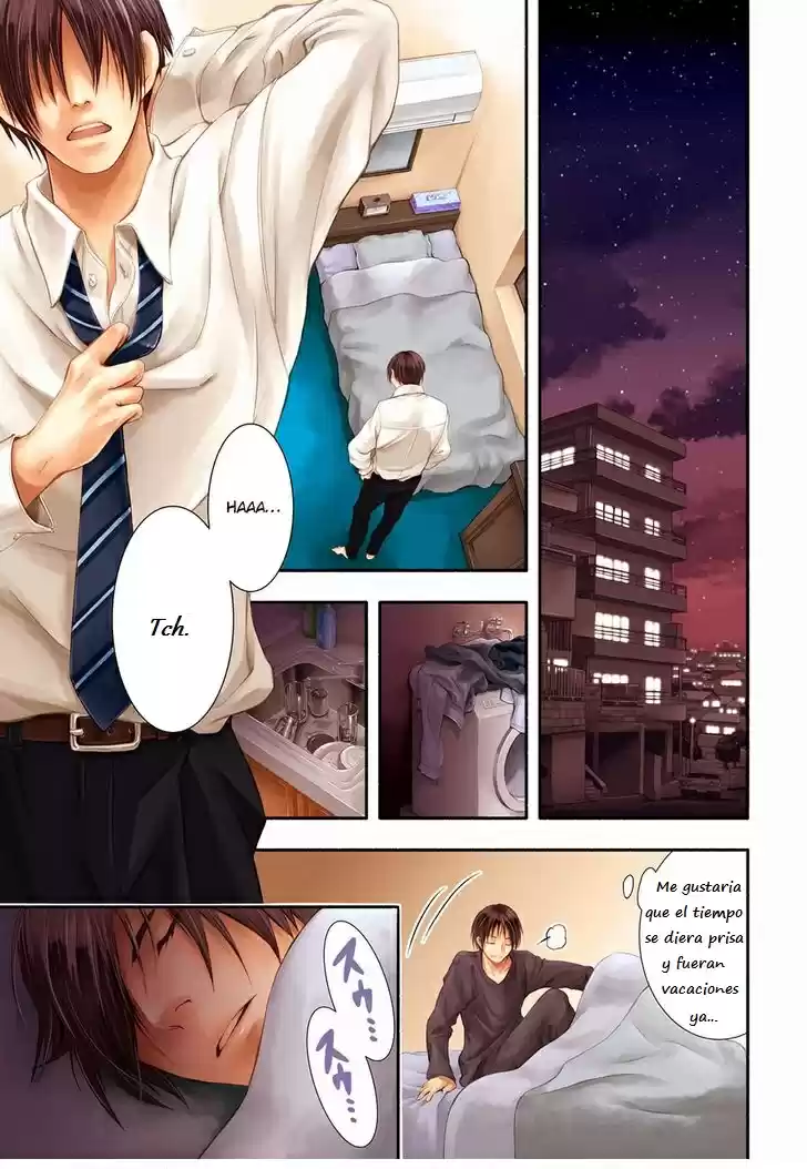 Hachi-nan Tte Sore Wa Nai Deshou! - Capítulo 1 - Página 2 - LectorTMOo