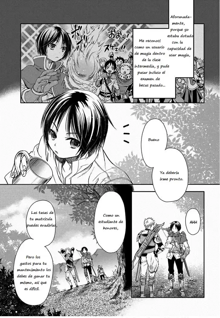 Hachi-nan Tte Sore Wa Nai Deshou! - Capítulo 1 - Página 7 - LectorTMOo