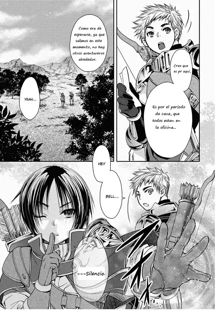 Hachi-nan Tte Sore Wa Nai Deshou! - Capítulo 1 - Página 11 - LectorTMOo