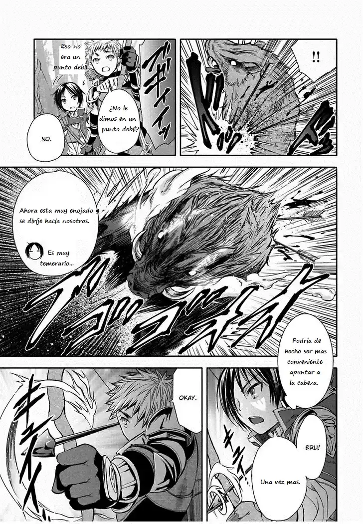 Hachi-nan Tte Sore Wa Nai Deshou! - Capítulo 1 - Página 15 - LectorTMOo