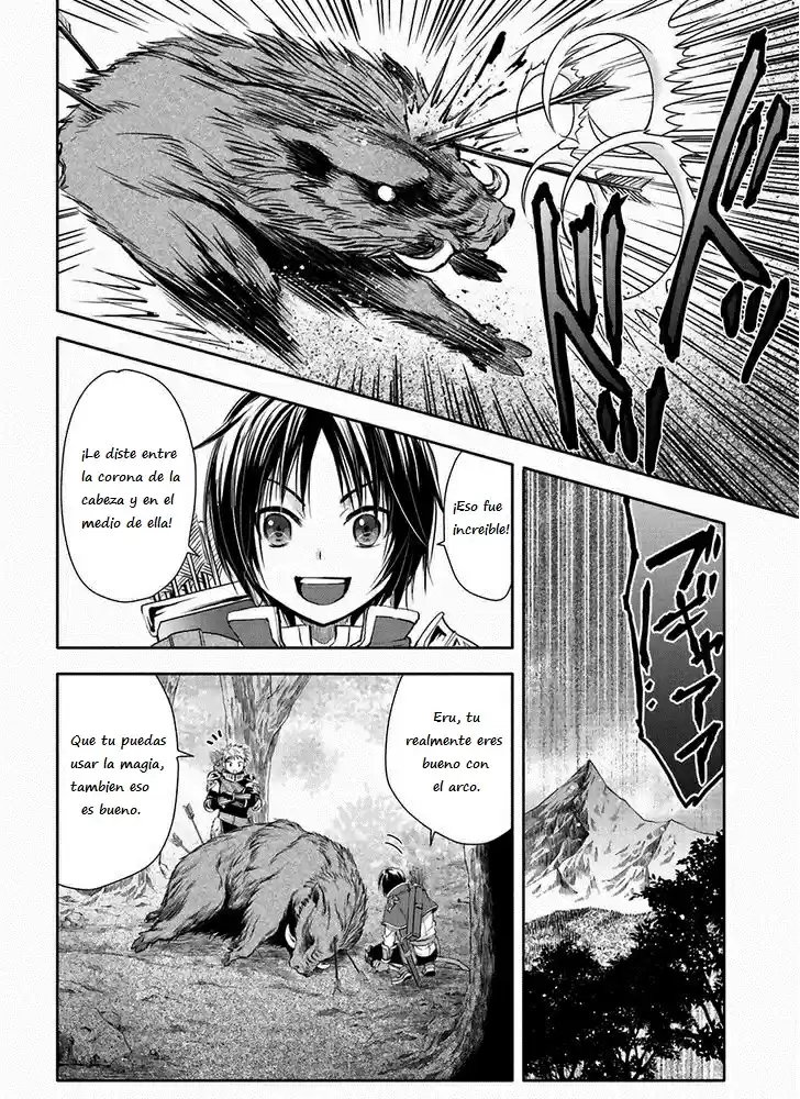 Hachi-nan Tte Sore Wa Nai Deshou! - Capítulo 1 - Página 16 - LectorTMOo