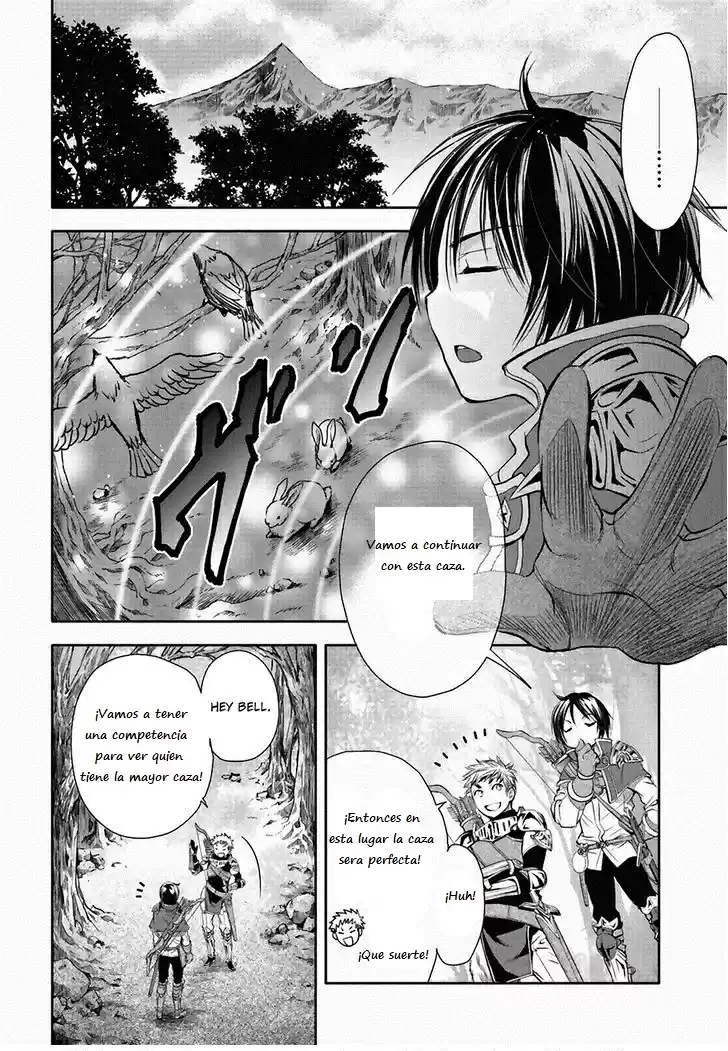 Hachi-nan Tte Sore Wa Nai Deshou! - Capítulo 1 - Página 18 - LectorTMOo