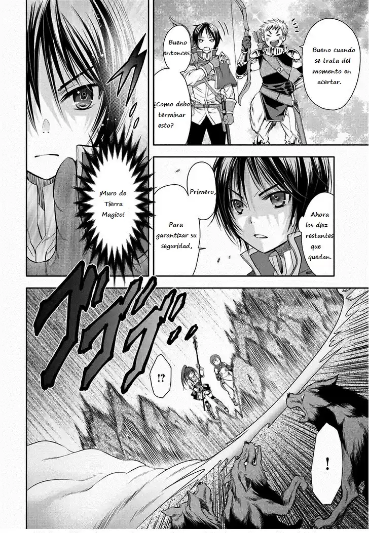 Hachi-nan Tte Sore Wa Nai Deshou! - Capítulo 1 - Página 24 - LectorTMOo