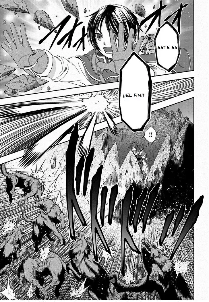 Hachi-nan Tte Sore Wa Nai Deshou! - Capítulo 1 - Página 25 - LectorTMOo